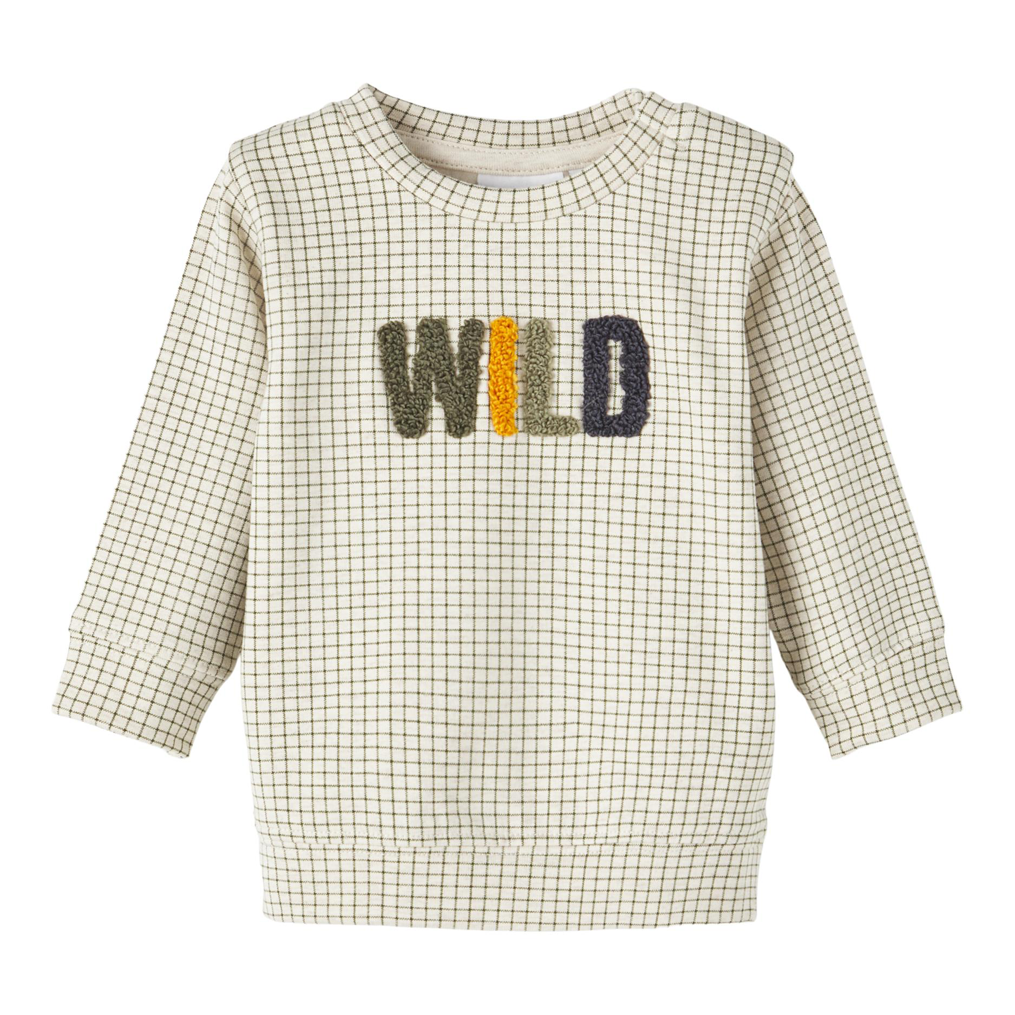 Sweatshirt Wild name it Beige M2000584994106 1