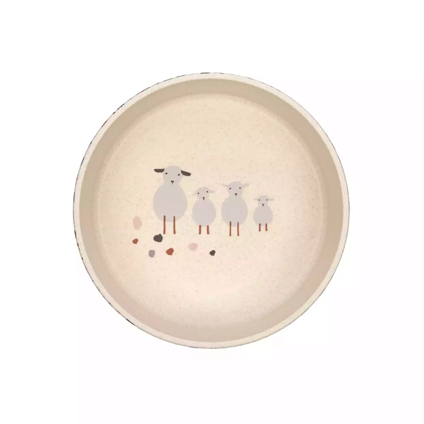 Besteck & Geschirr, LÄSSIG, Beige – Produktansicht