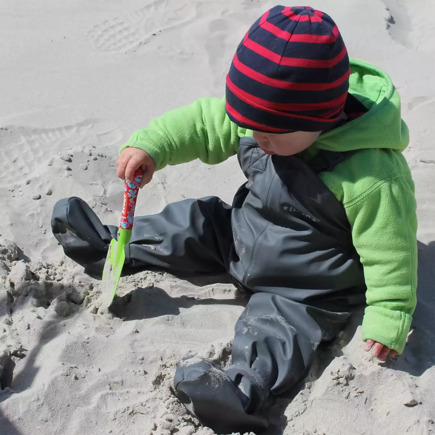 Regenanzüge, BMS, Blau – Produktansicht