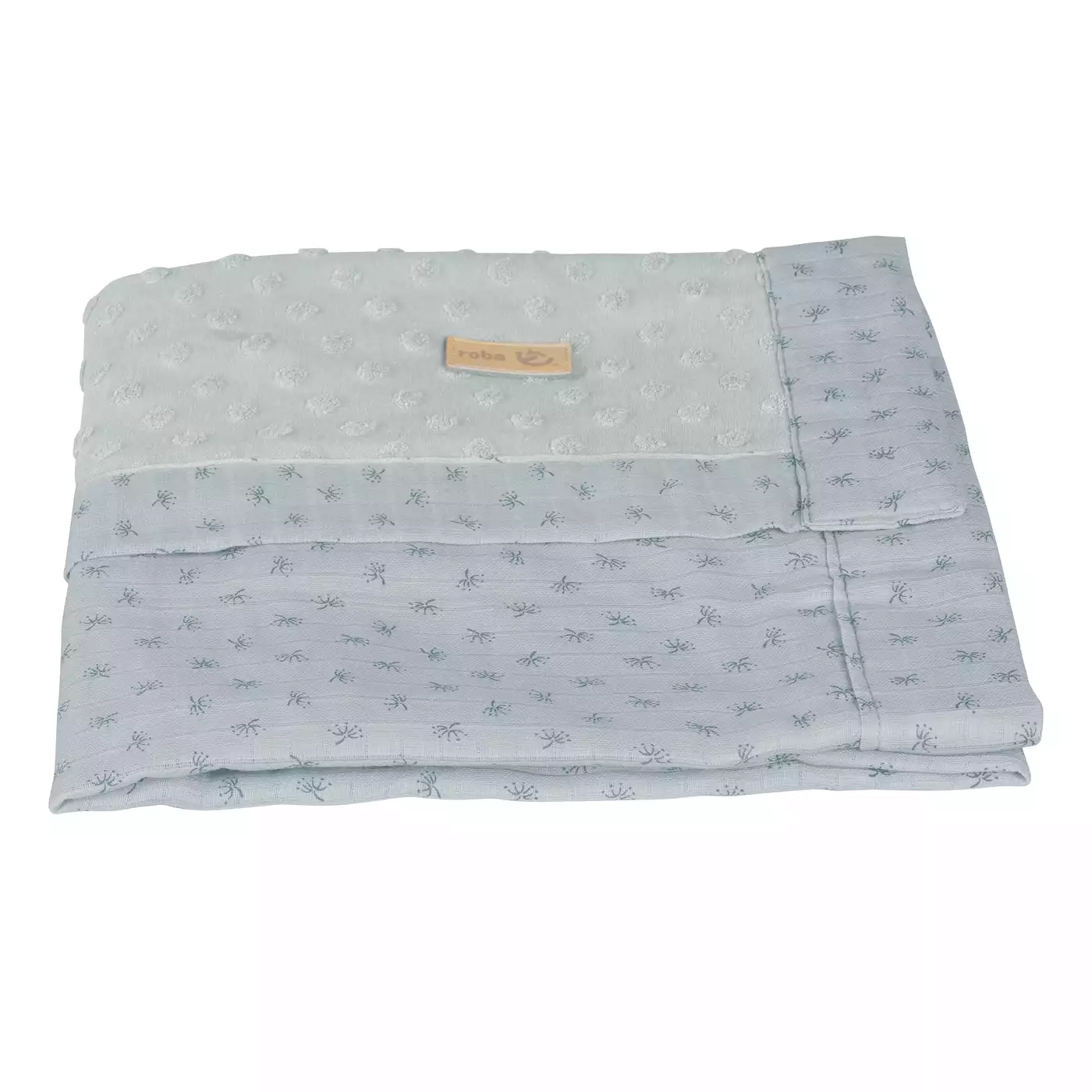 Kuscheldecken, roba, Blau – Produktansicht