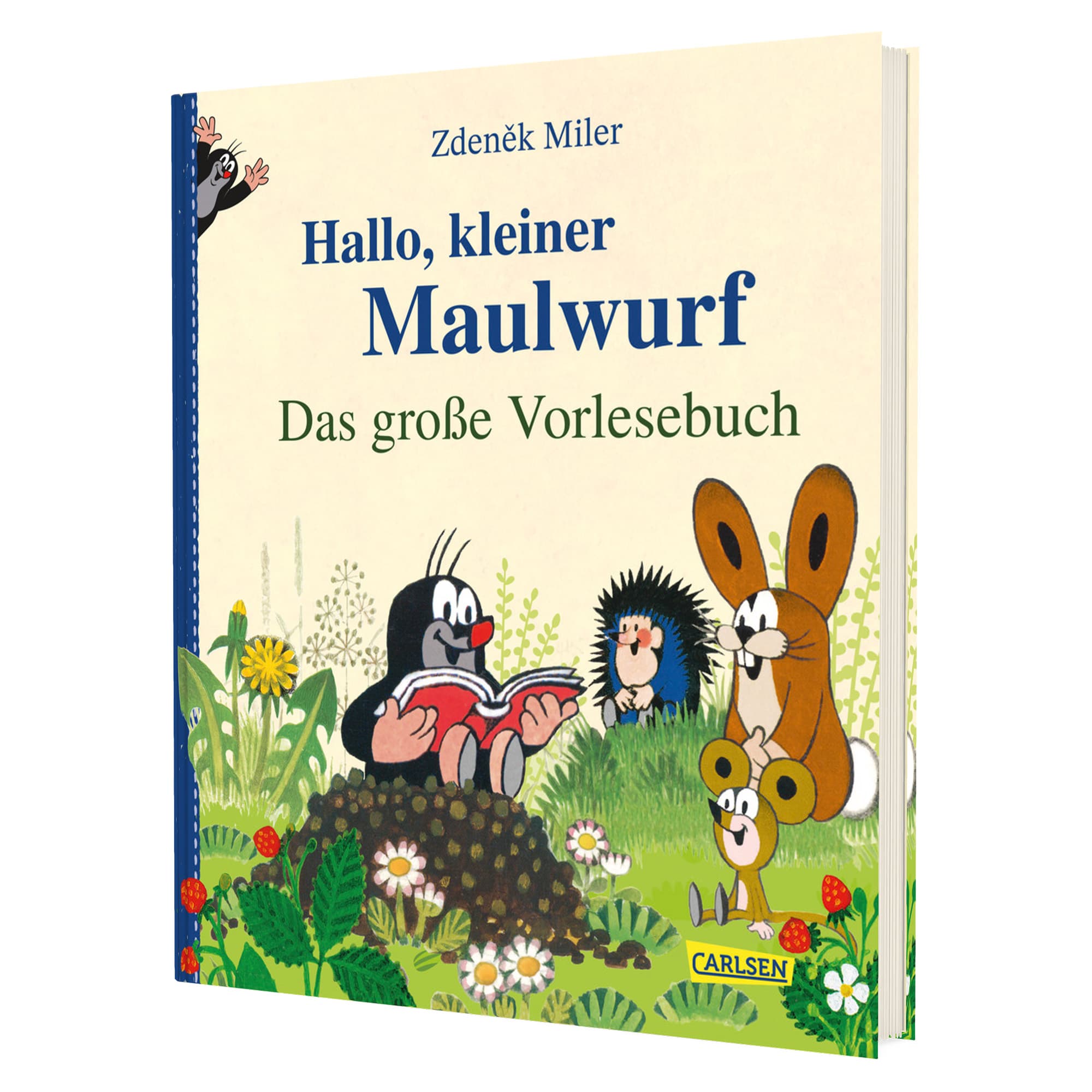 Kinderbücher, CARLSEN, Grün – Produktansicht