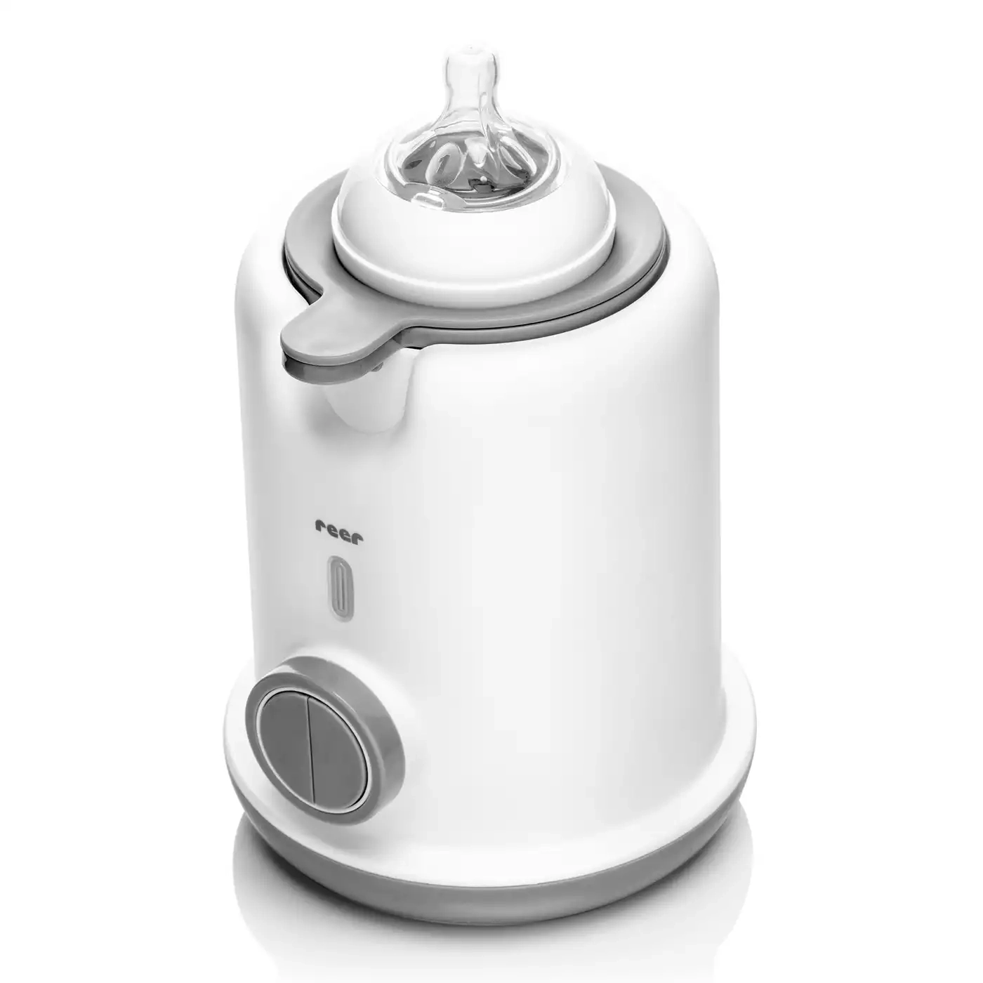 Babykostwärmer, reer, Weiß – Produktansicht