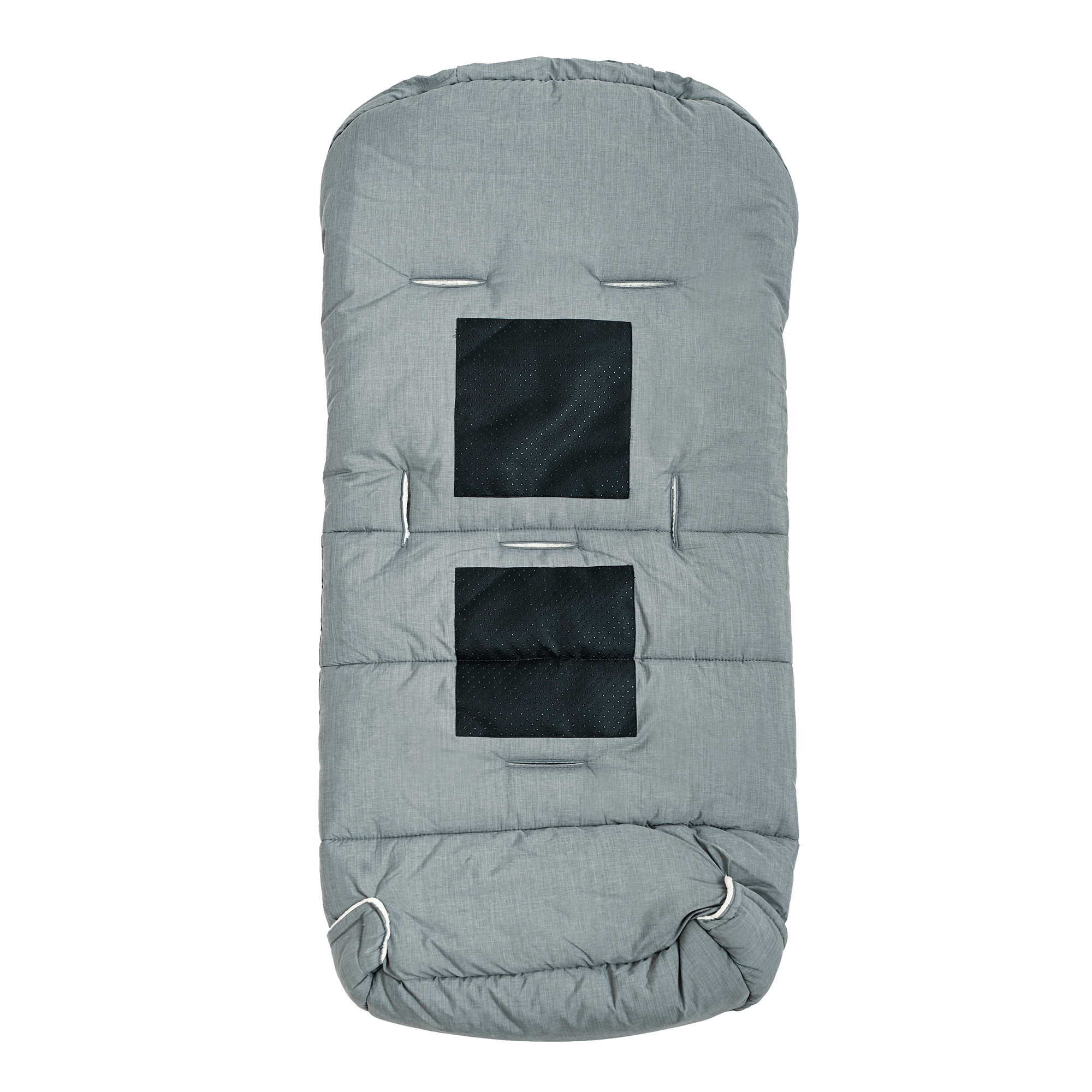 Fußsäcke & Decken, LITTLE ONE, Grau – Produktansicht