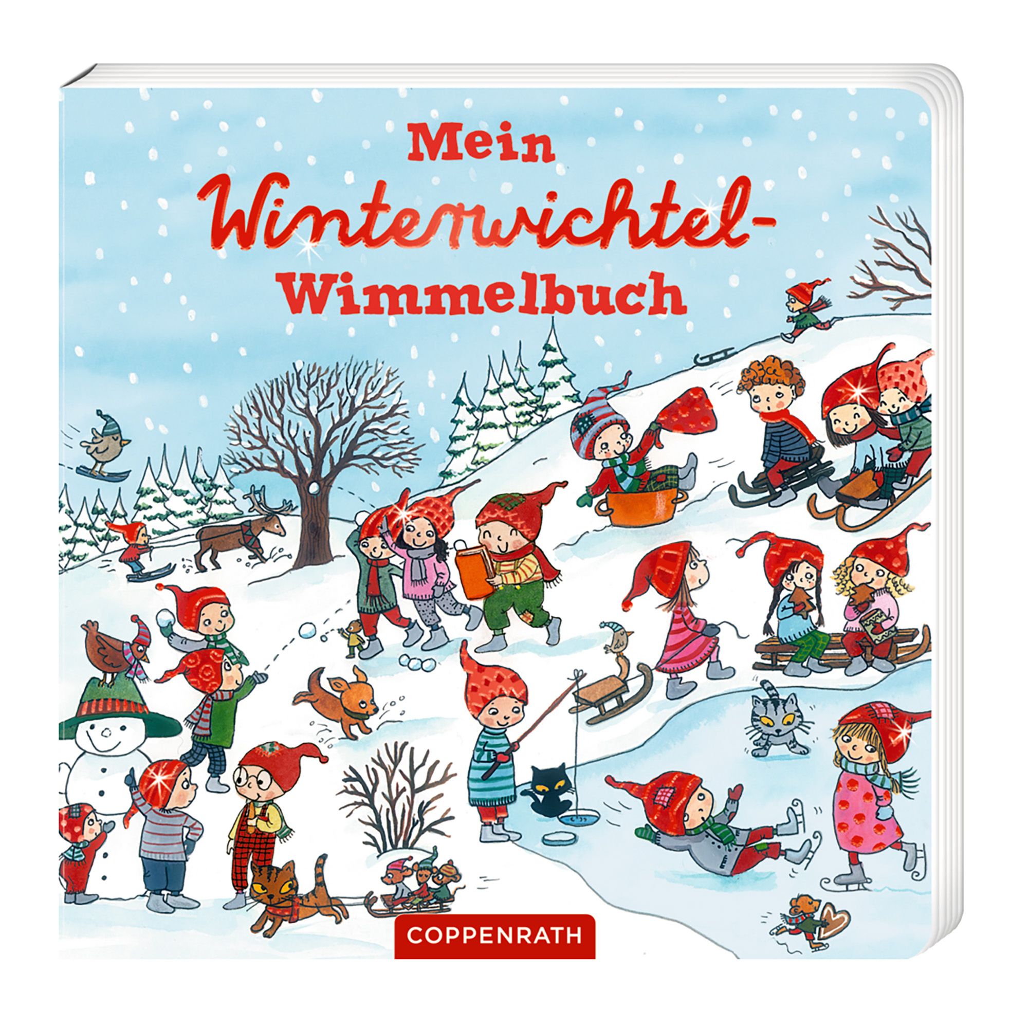 Kinderbücher, COPPENRATH, Mehrfarbig – Produktansicht
