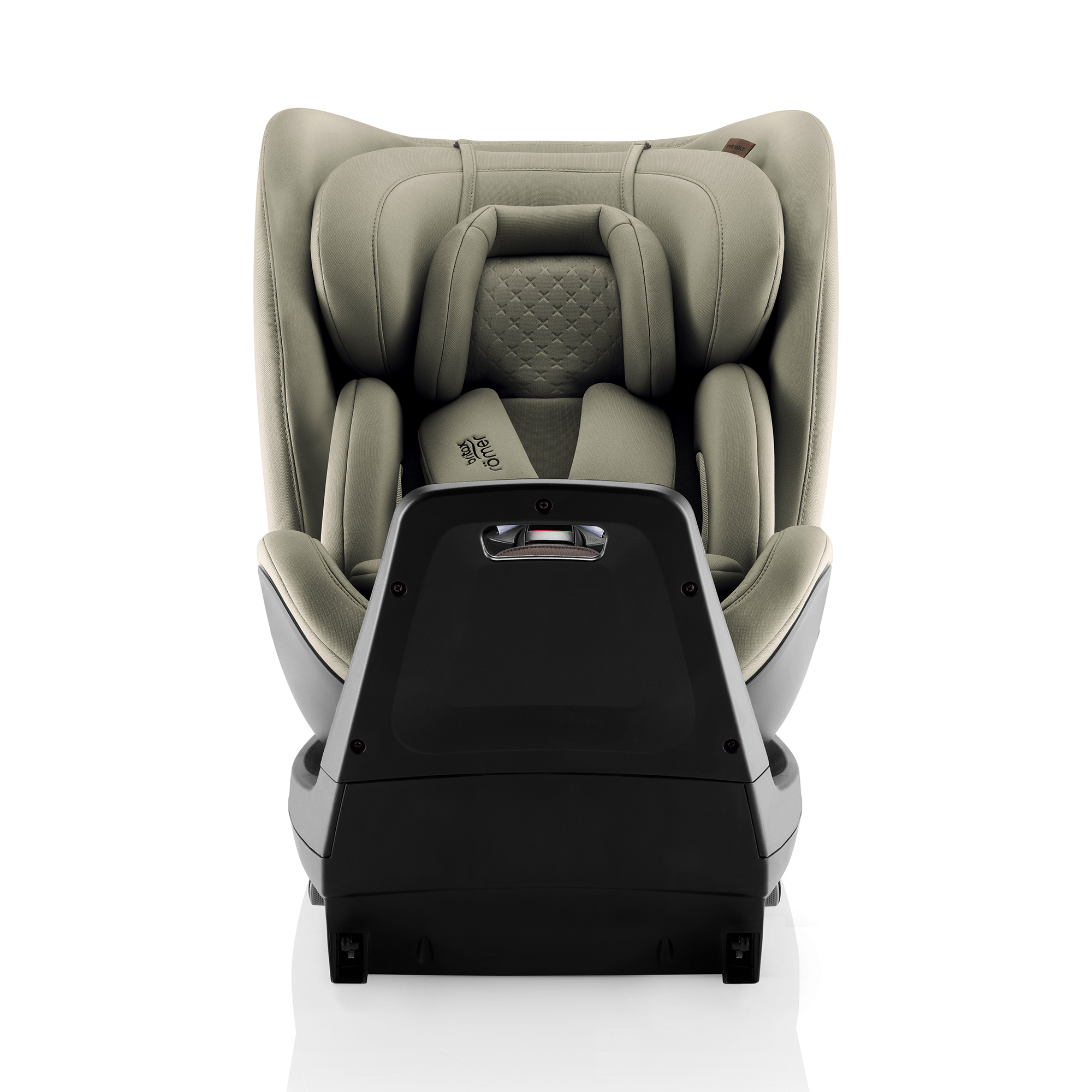 Reboarder 0-18 kg, Gruppe 0+/1, Britax Diamond, Grün – Produktansicht
