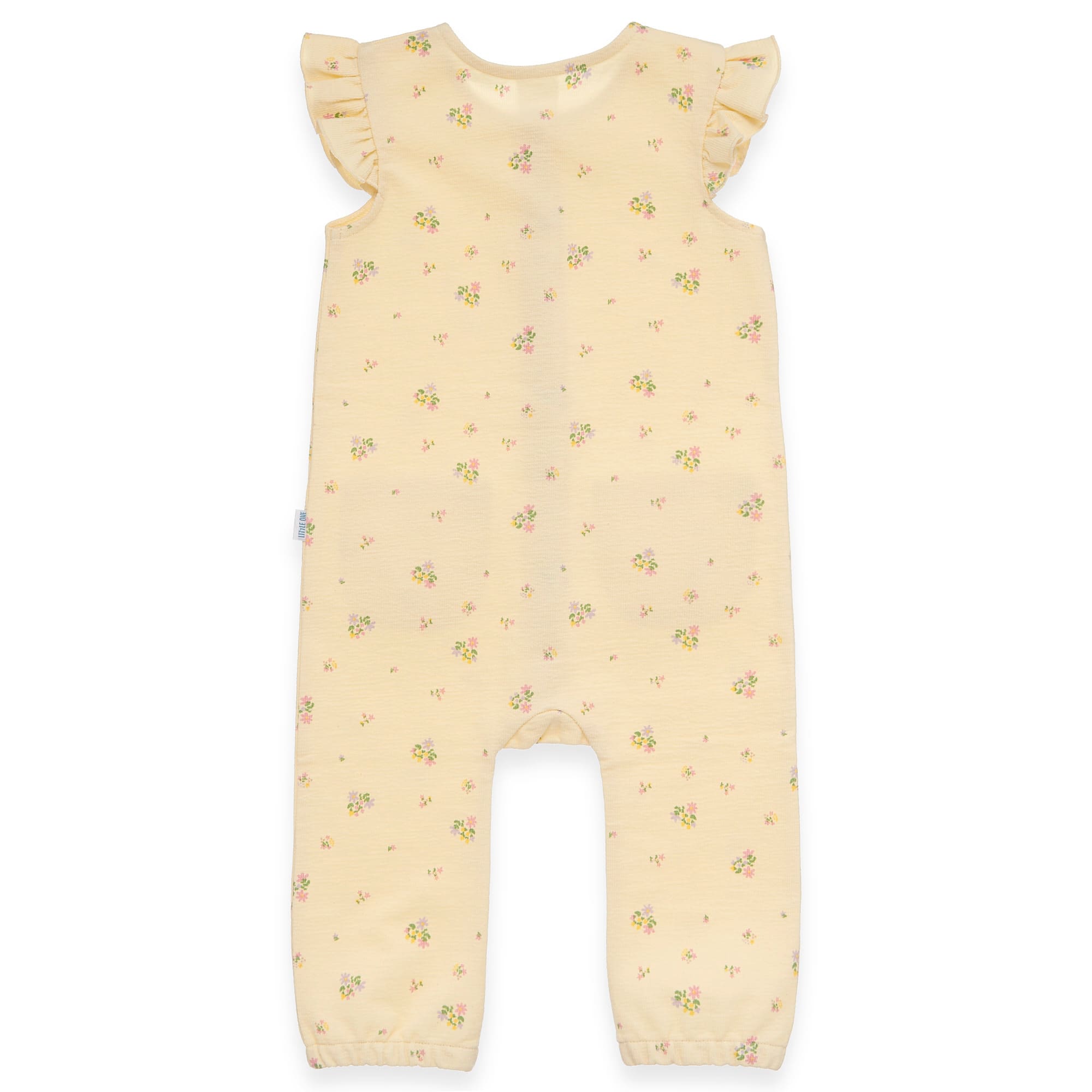Overalls, LITTLE ONE, Weiß – Produktansicht