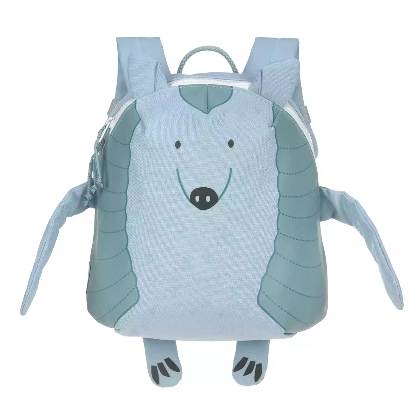 Kinderrucksäcke, LÄSSIG, Blau – Produktansicht