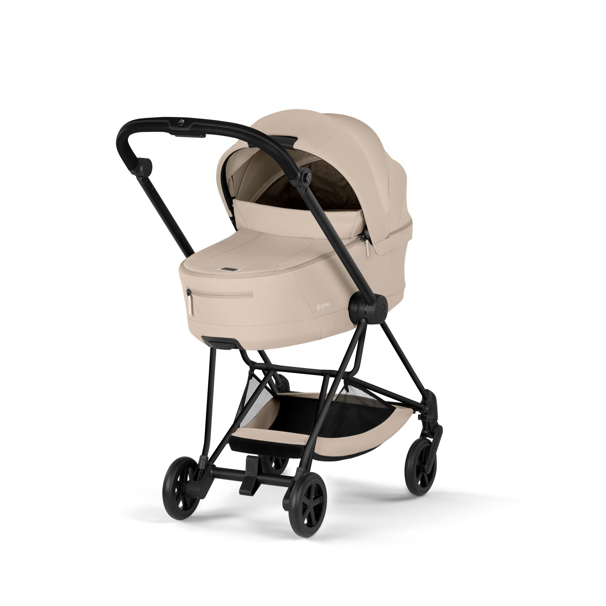 Kombi-Kinderwagen, cybex PLATINUM, Beige – Produktansicht