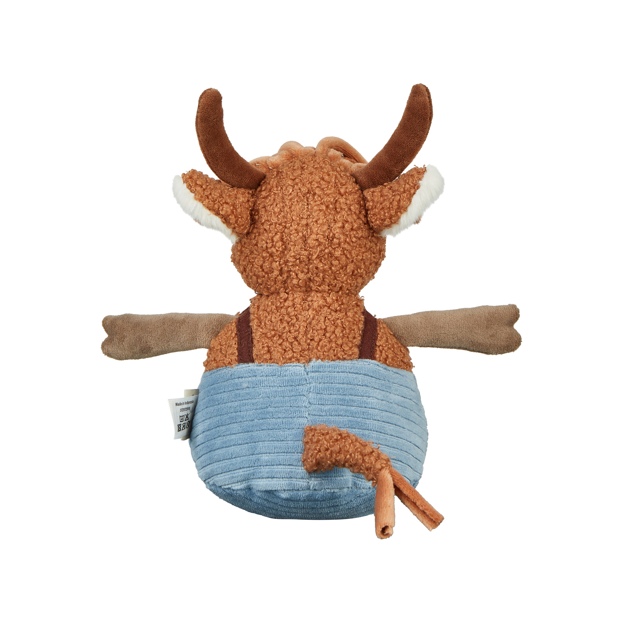 Kuscheltiere, Sterntaler, Braun – Besonderheit: zum Kuscheln und Spielen