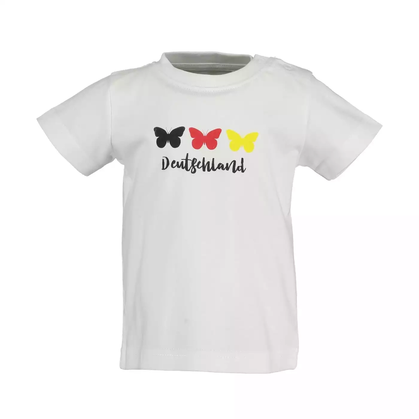 Kurzarmshirts, blue seven – Produktansicht