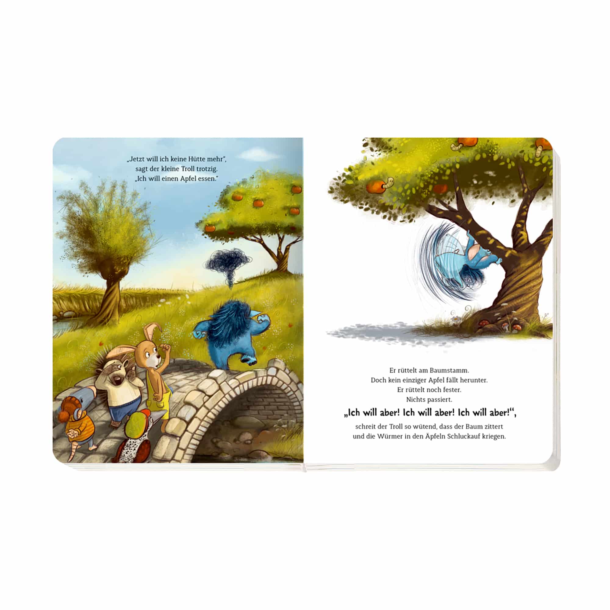 Bilderbücher, COPPENRATH, Mehrfarbig – Produktansicht