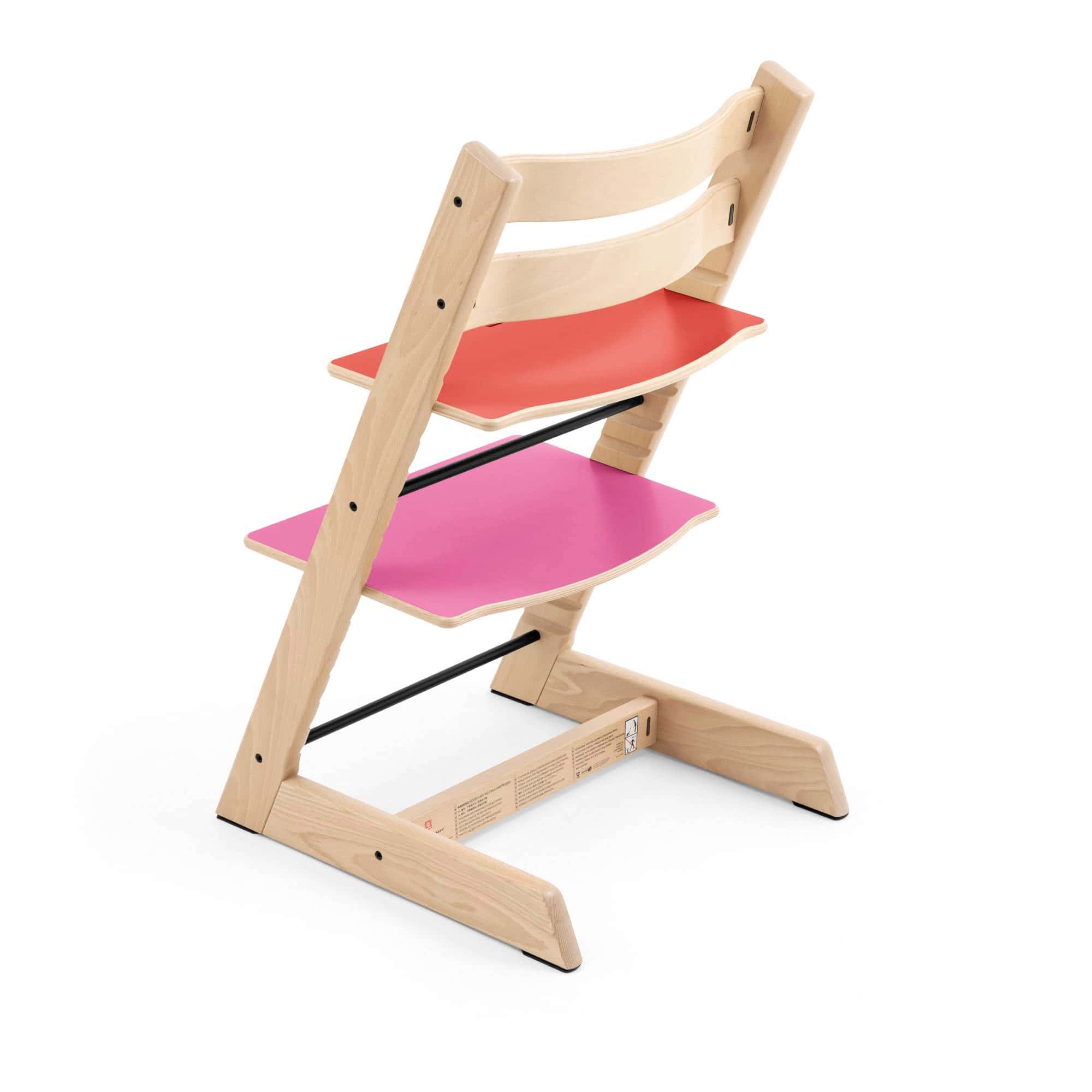 Treppenhochstühle, STOKKE, Mehrfarbig – Produktansicht