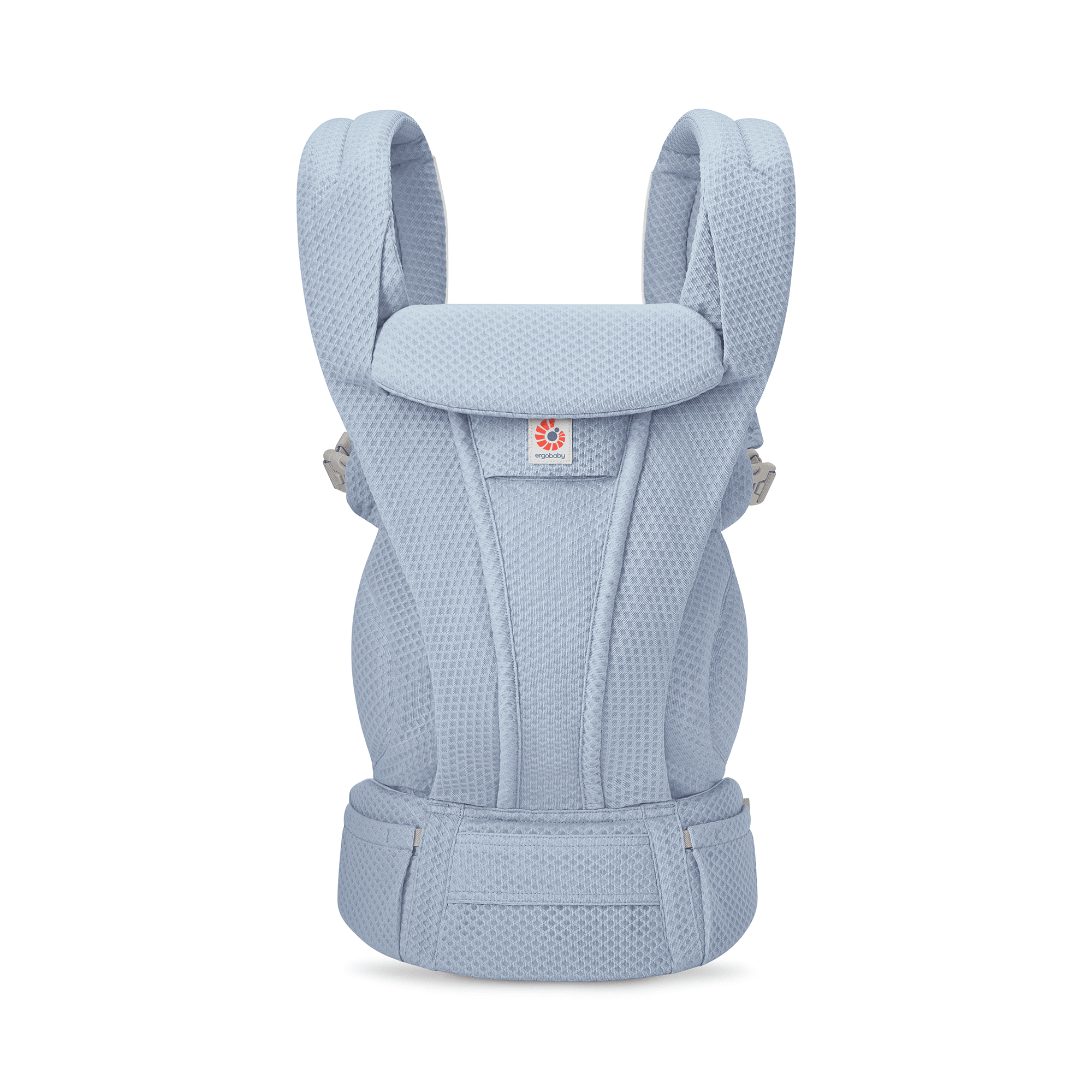 Fullbuckle Tragen, ERGObaby, Blau – Produktansicht