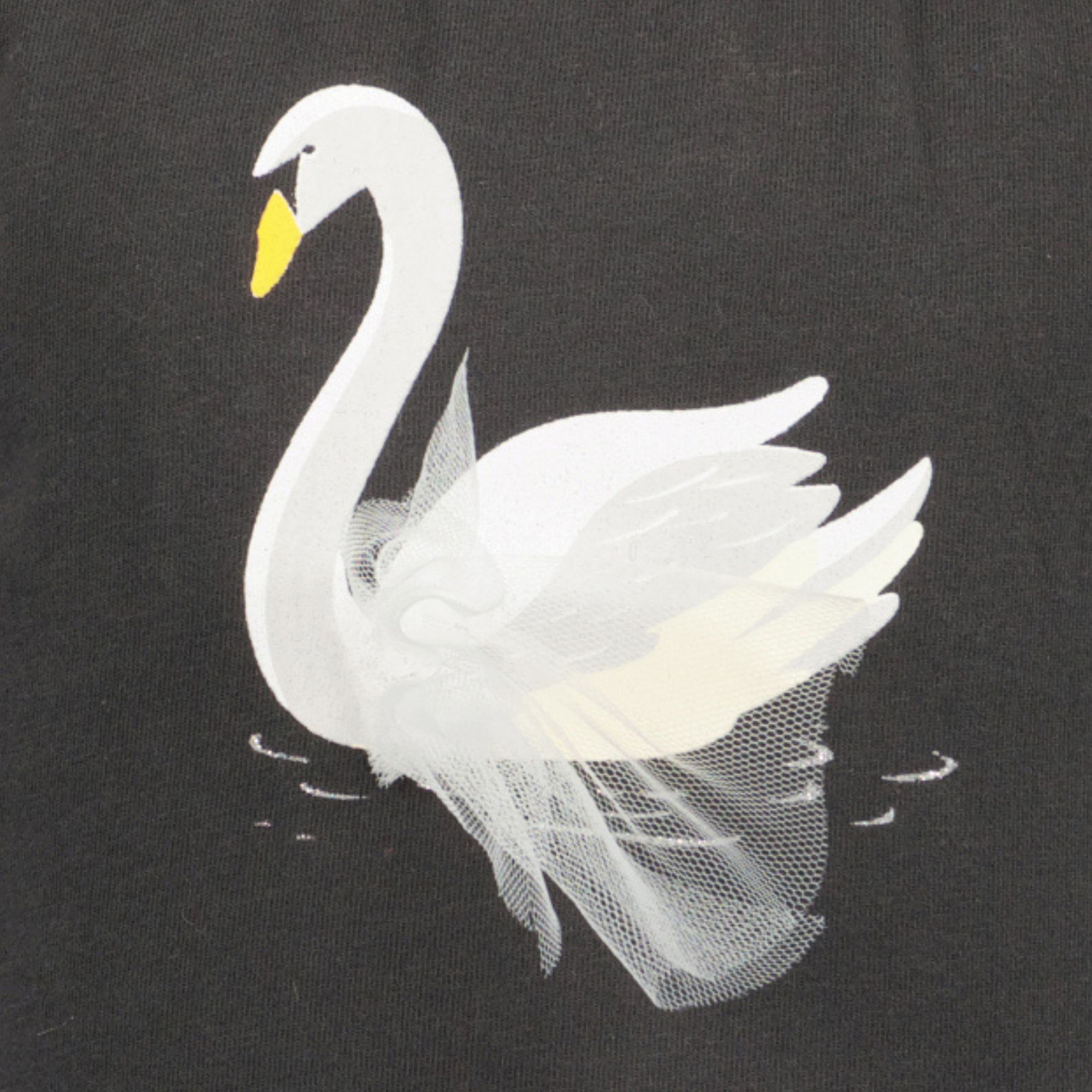 Langarmshirts, blue seven, Grau – Besonderheit: aus 95% Baumwolle