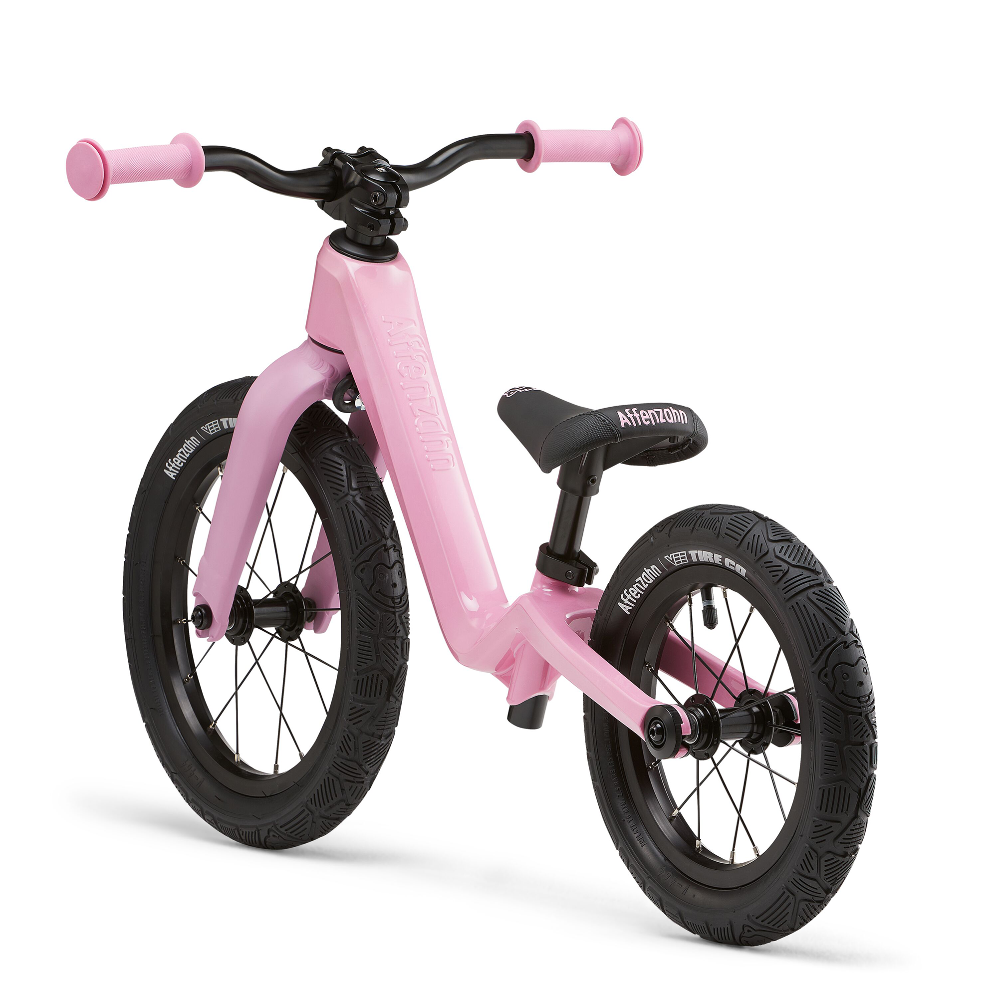 Laufräder, Affenzahn, Pink – Produktansicht