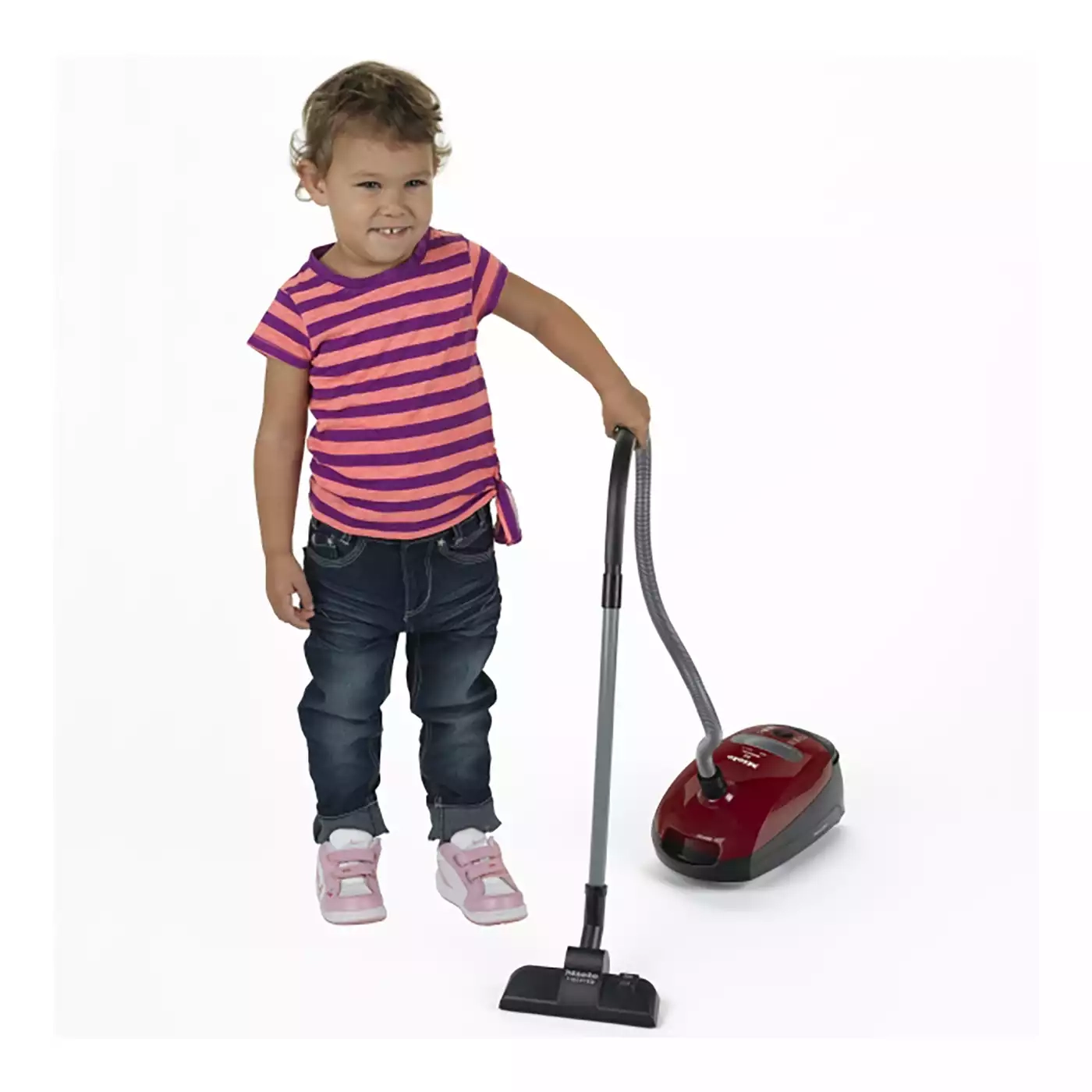 Kinderküche, klein, Rot – Produktansicht