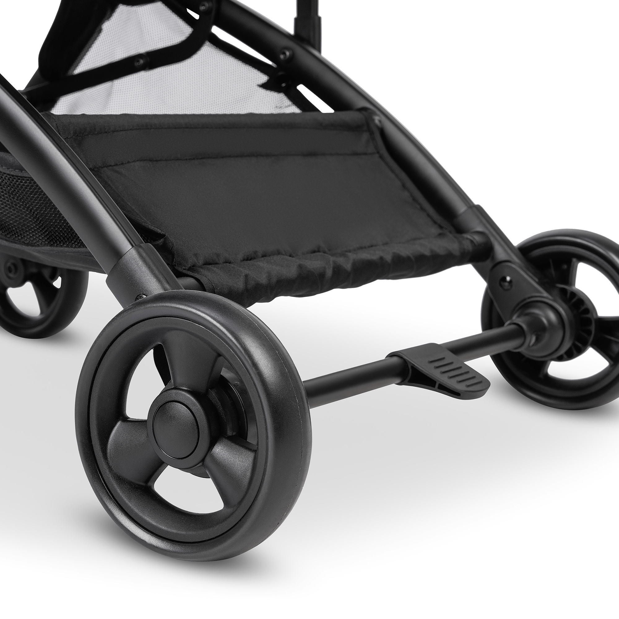 Reisebuggys, LITTLE ONE, Grau – Produktansicht