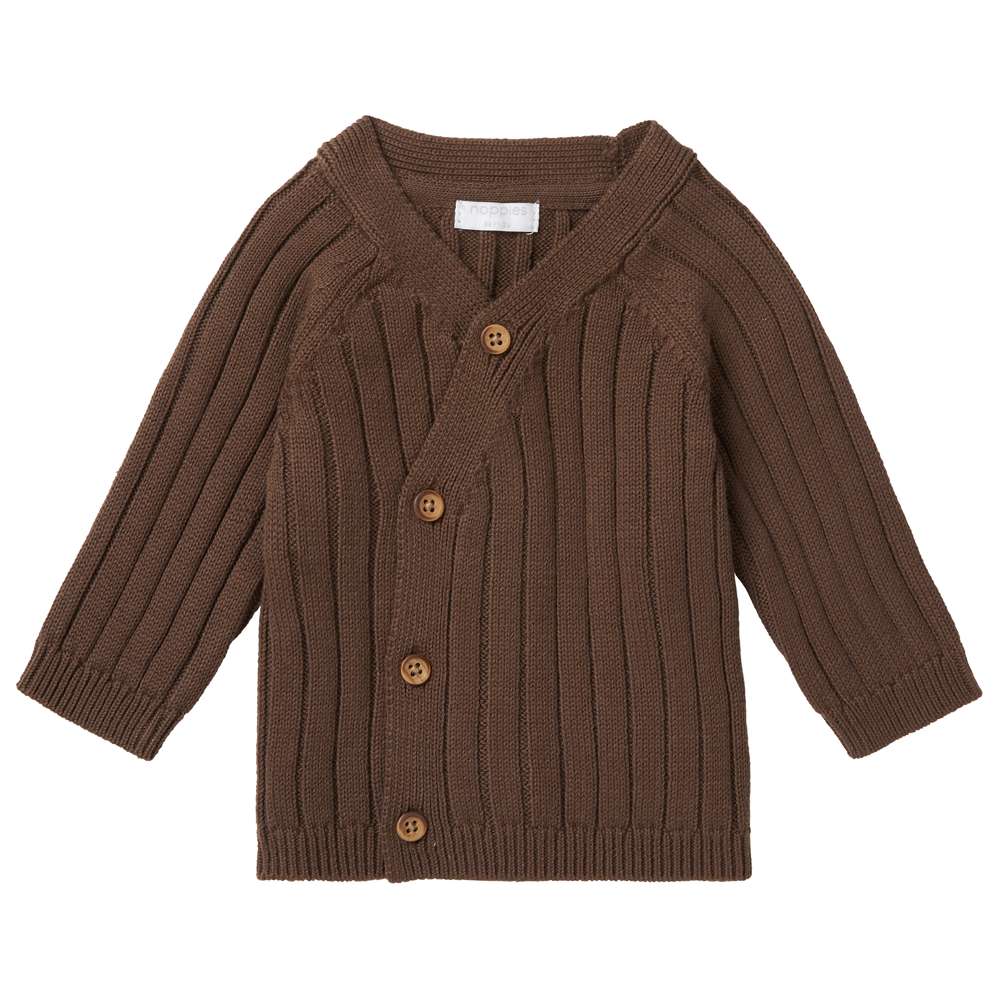 Sweat-, Fleece- & Strickjacken, noppies – Produktansicht