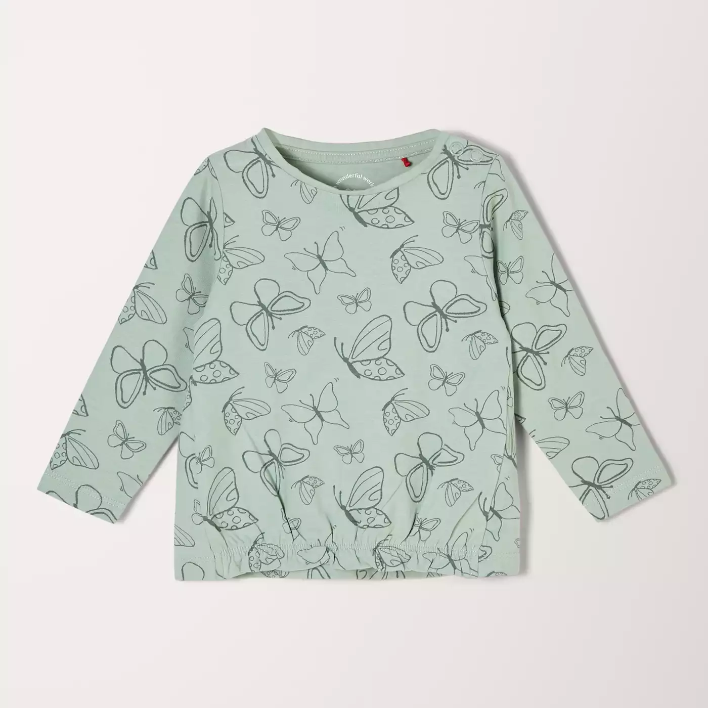 Langarmshirts, s.Oliver – Produktansicht