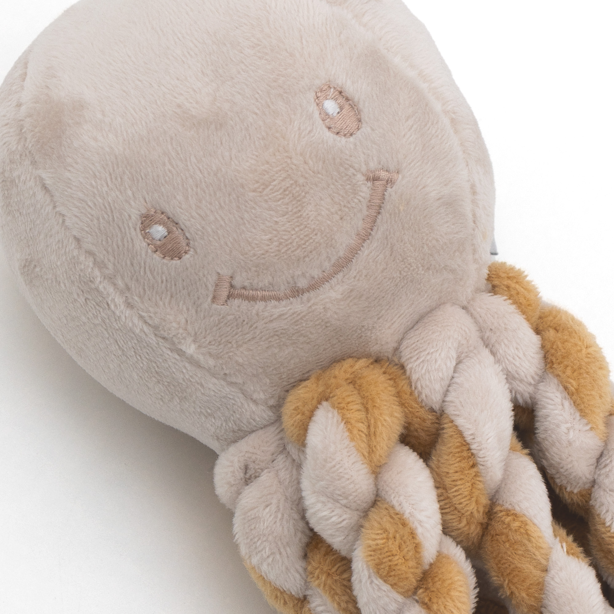 Kuscheltiere, Nattou, Beige – Produktansicht