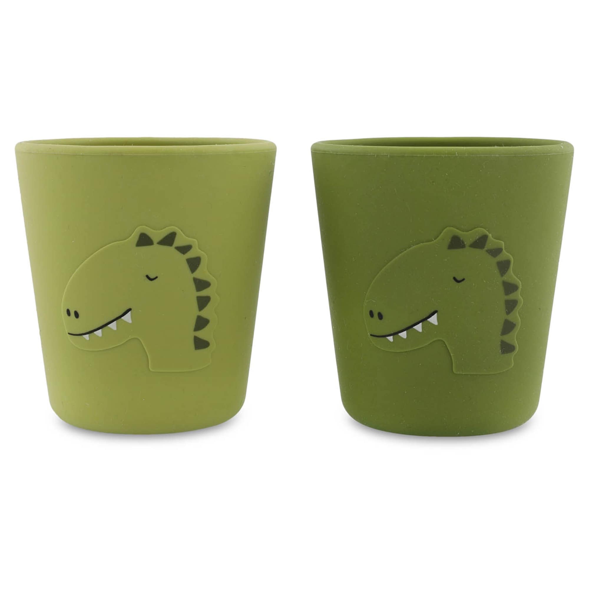 Trinklernbecher & -flaschen, trixie, Grün – Besonderheit: 2er Pack