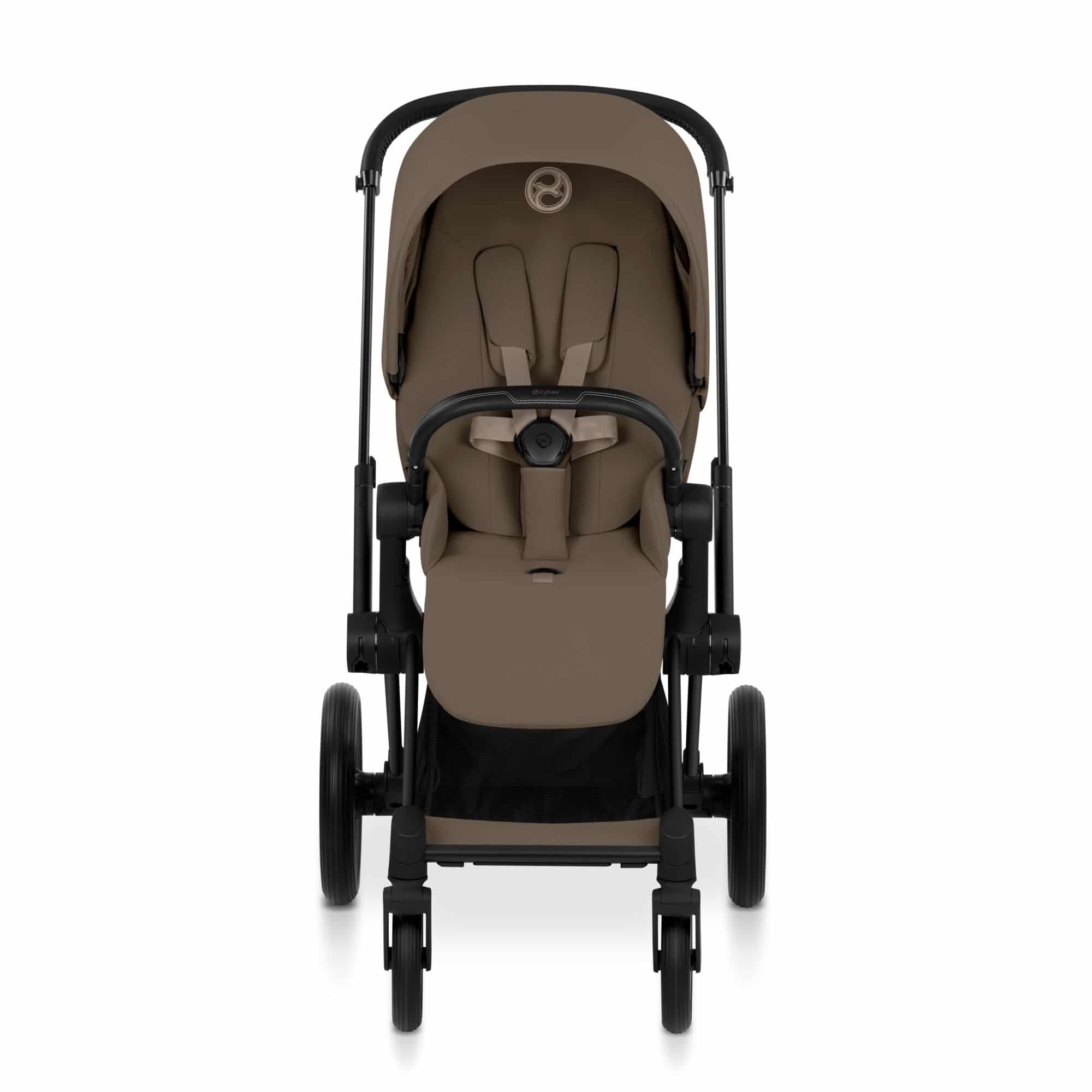 Kombi-Kinderwagen, cybex PLATINUM, Braun – Produktansicht