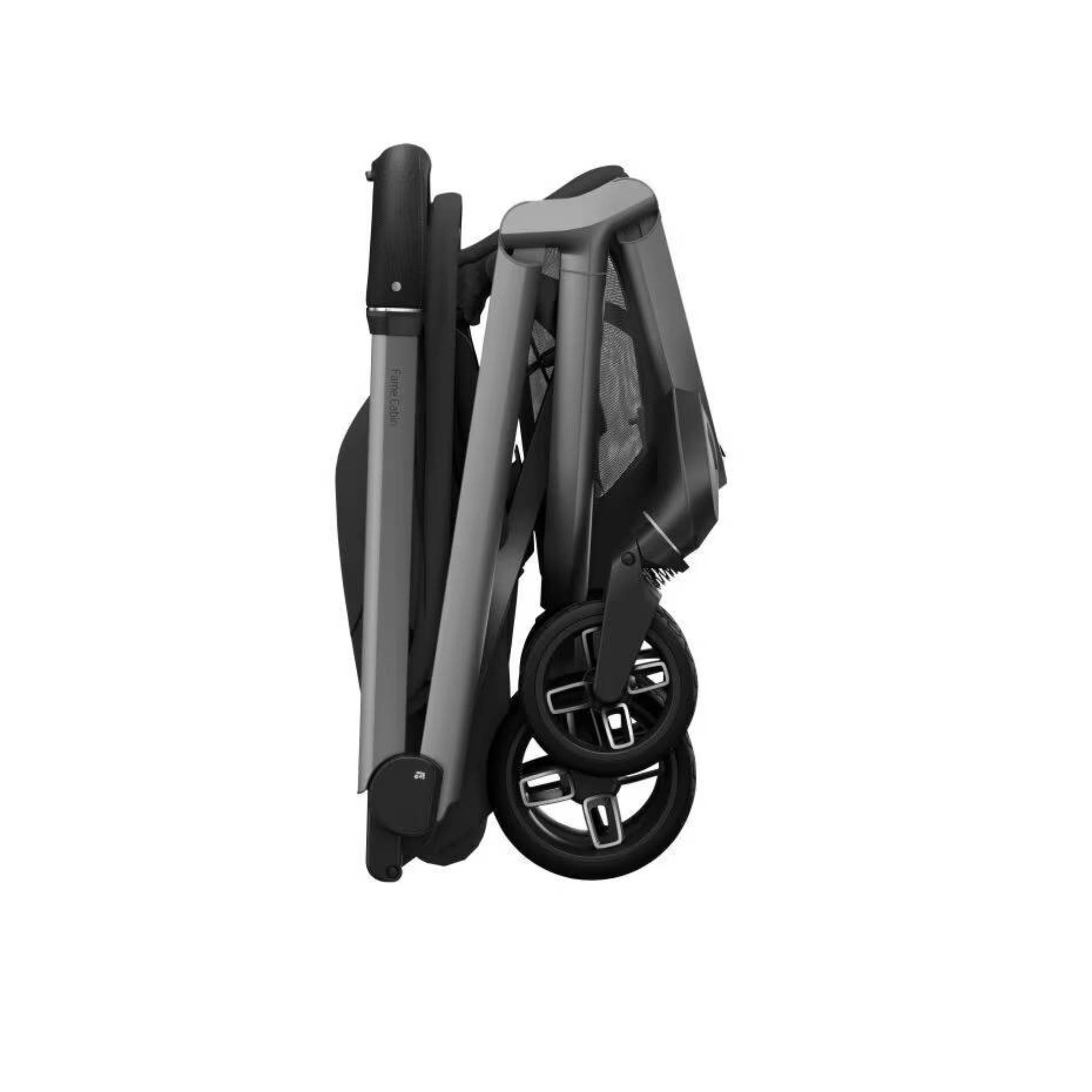 Reisebuggys, MAXI-COSI Premium, Schwarz – Produktansicht