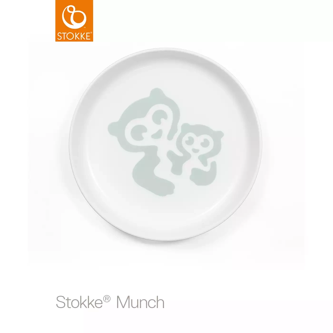 Besteck & Geschirr, STOKKE, Grün – Produktansicht