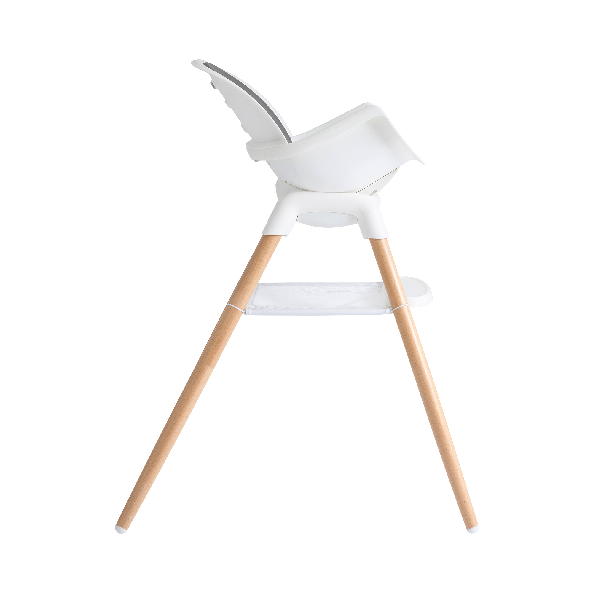 Klapphochstühle, Joie signature, Grau – Produktansicht