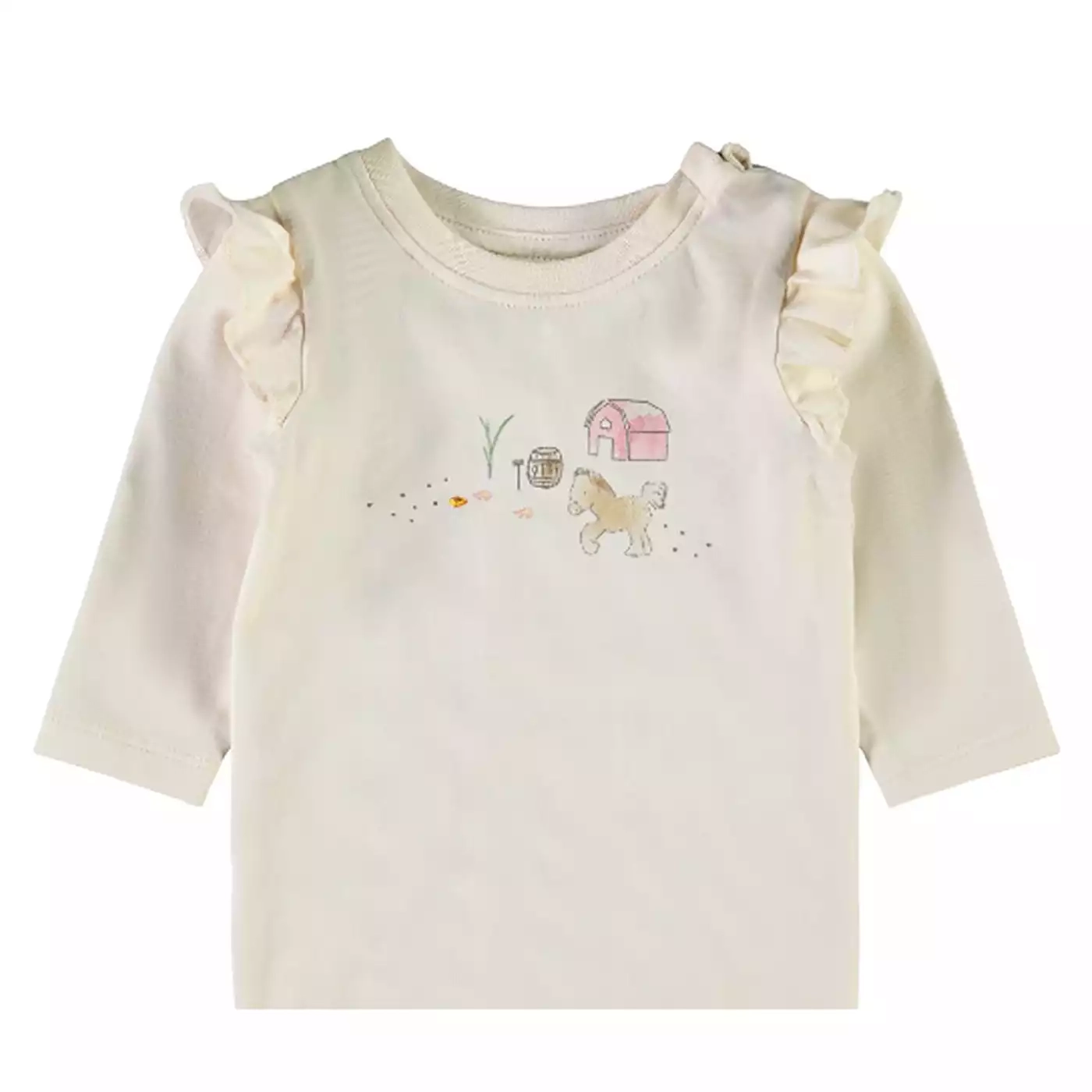 Langarmshirts, name it – Produktansicht