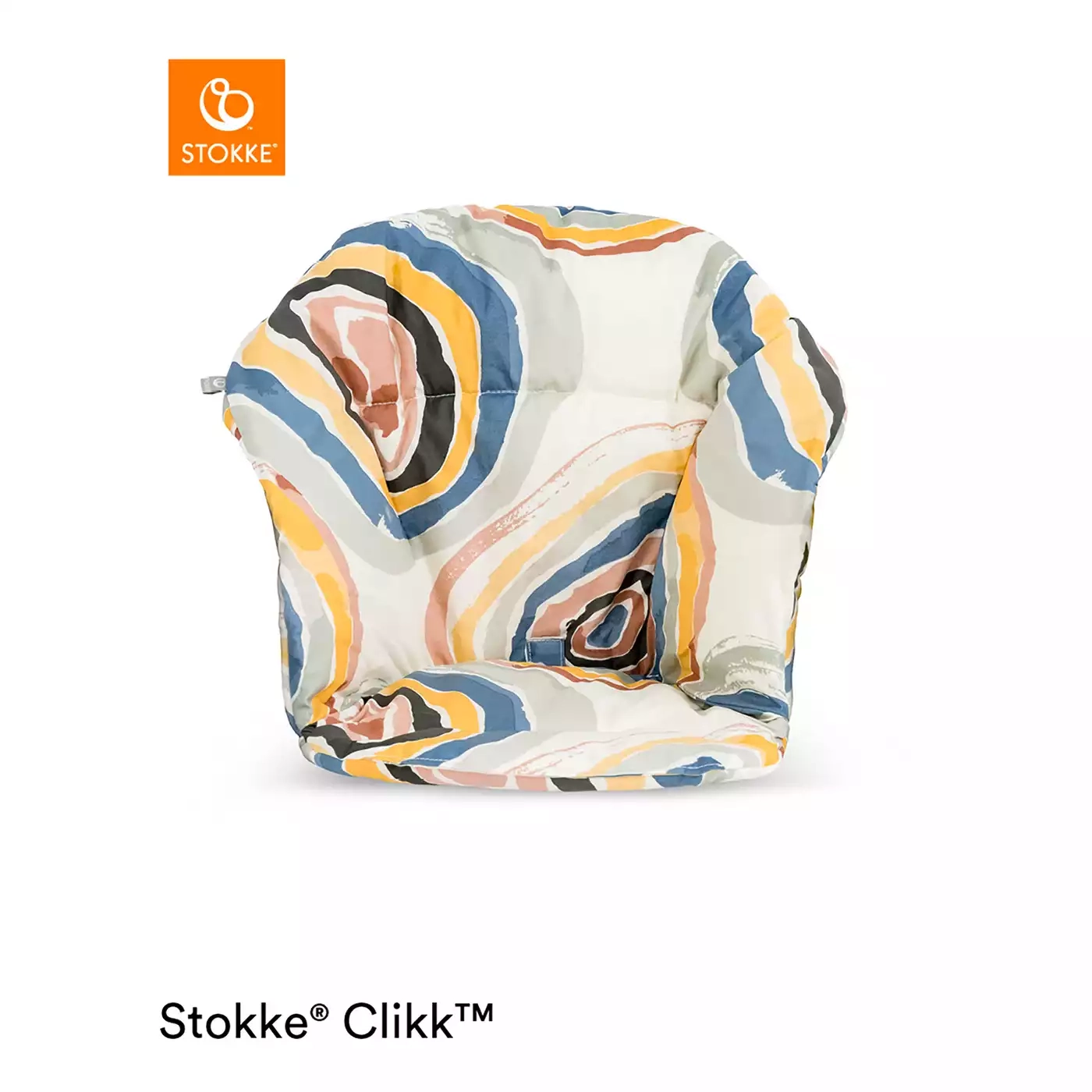 Hochstuhl Zubehör, STOKKE, Mehrfarbig – Produktansicht