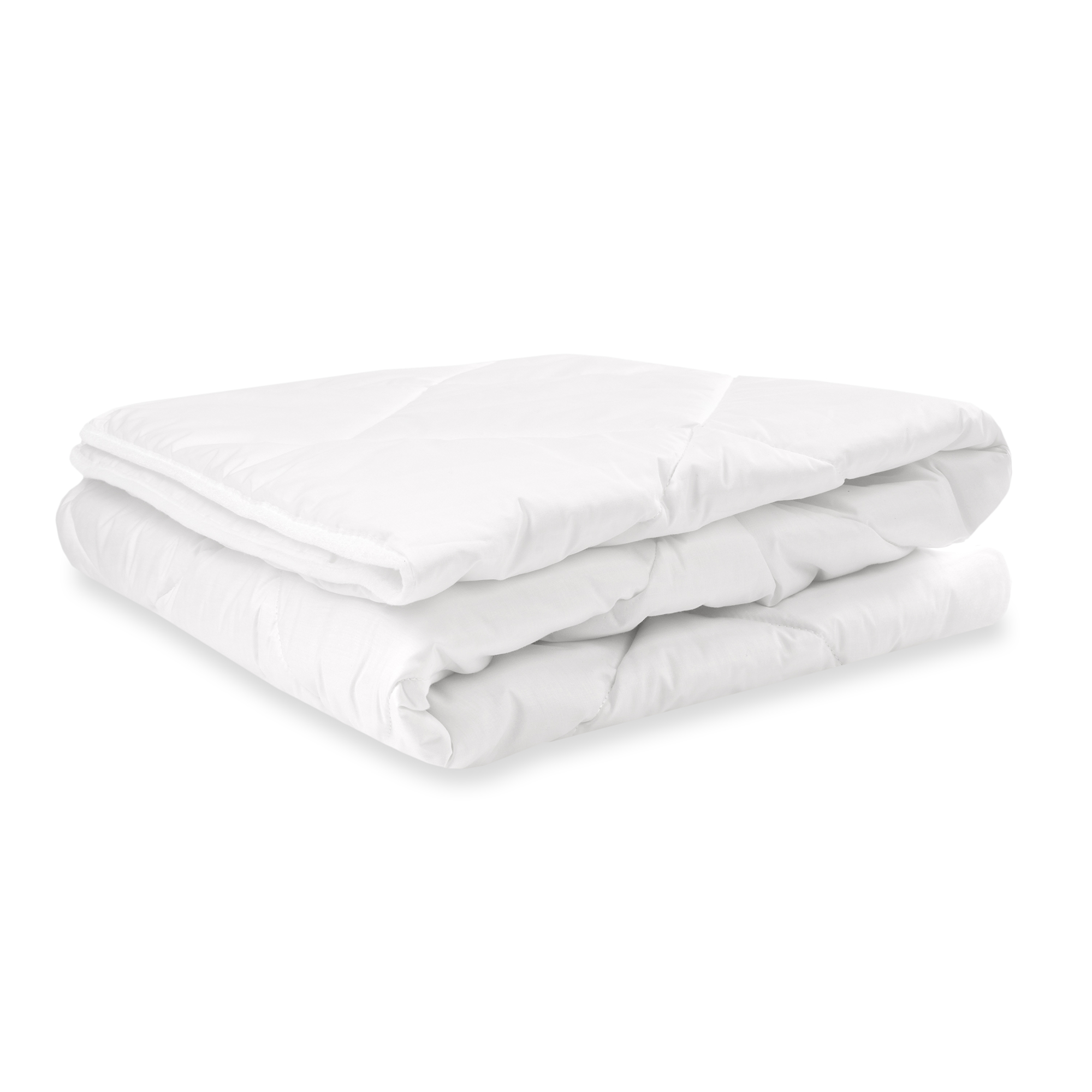 Bettdecken & Kissen, Zöllner, Weiß – Produktansicht