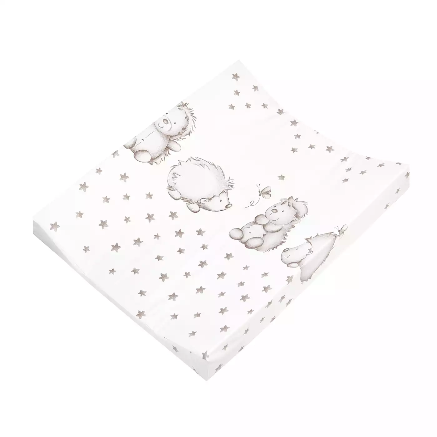 Wickelunterlagen, Zöllner, Weiß – Besonderheit: Maße ca. 65 x 50 cm