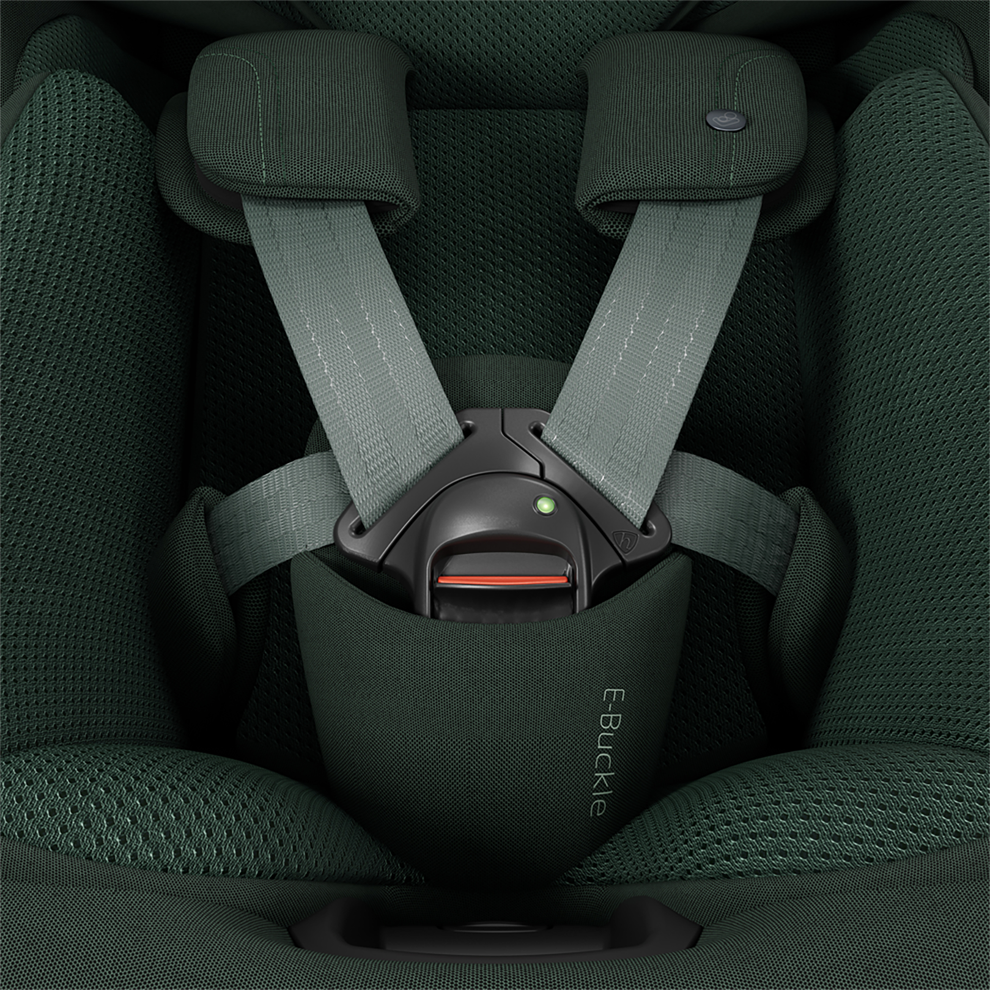 Reboarder 0-18 kg, Gruppe 0+/1, MAXI-COSI Premium, Grün – Produktansicht