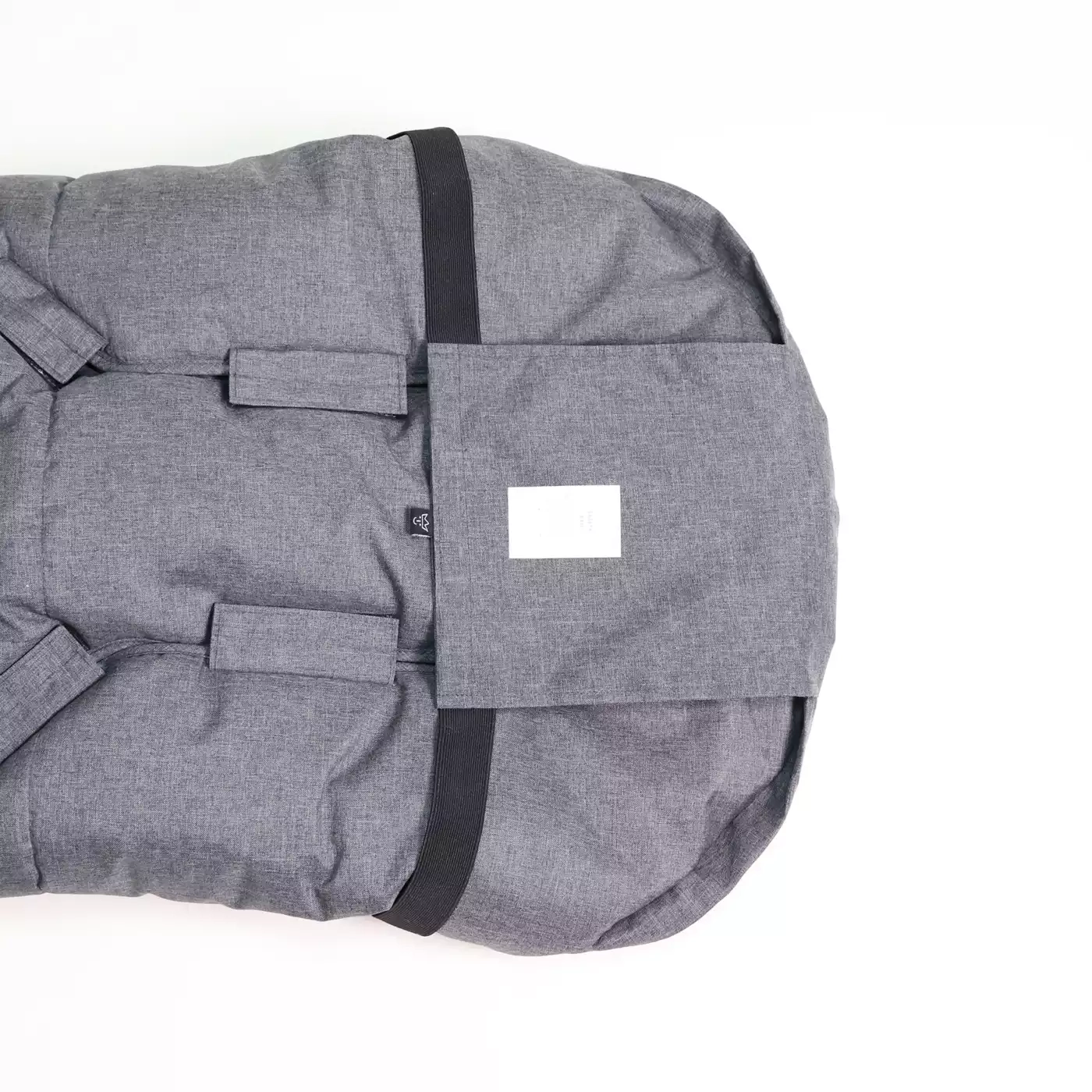 Fußsäcke & Decken, KAISER, Schwarz – Produktansicht