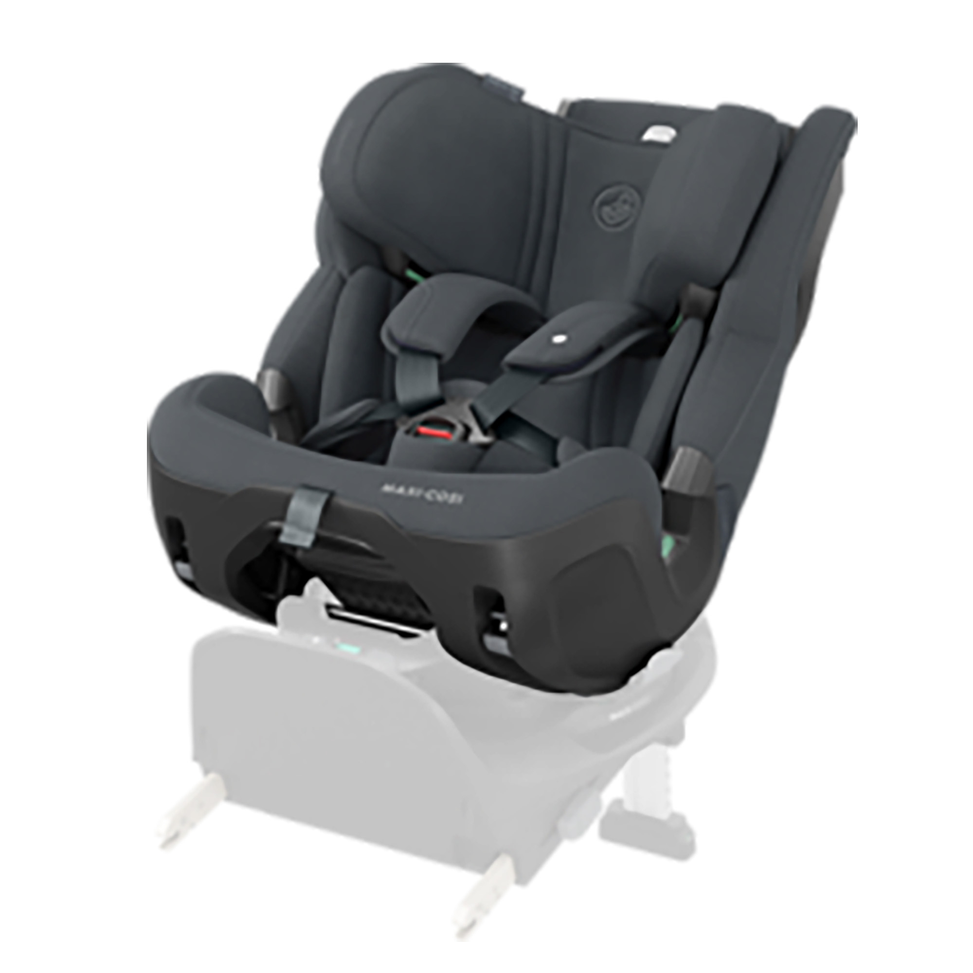 Kindersitze 9-36 kg, Gruppe 1/2/3, MAXI-COSI Premium, Grau – Besonderheit: Easy in, easy out mit SLIDETECH®2