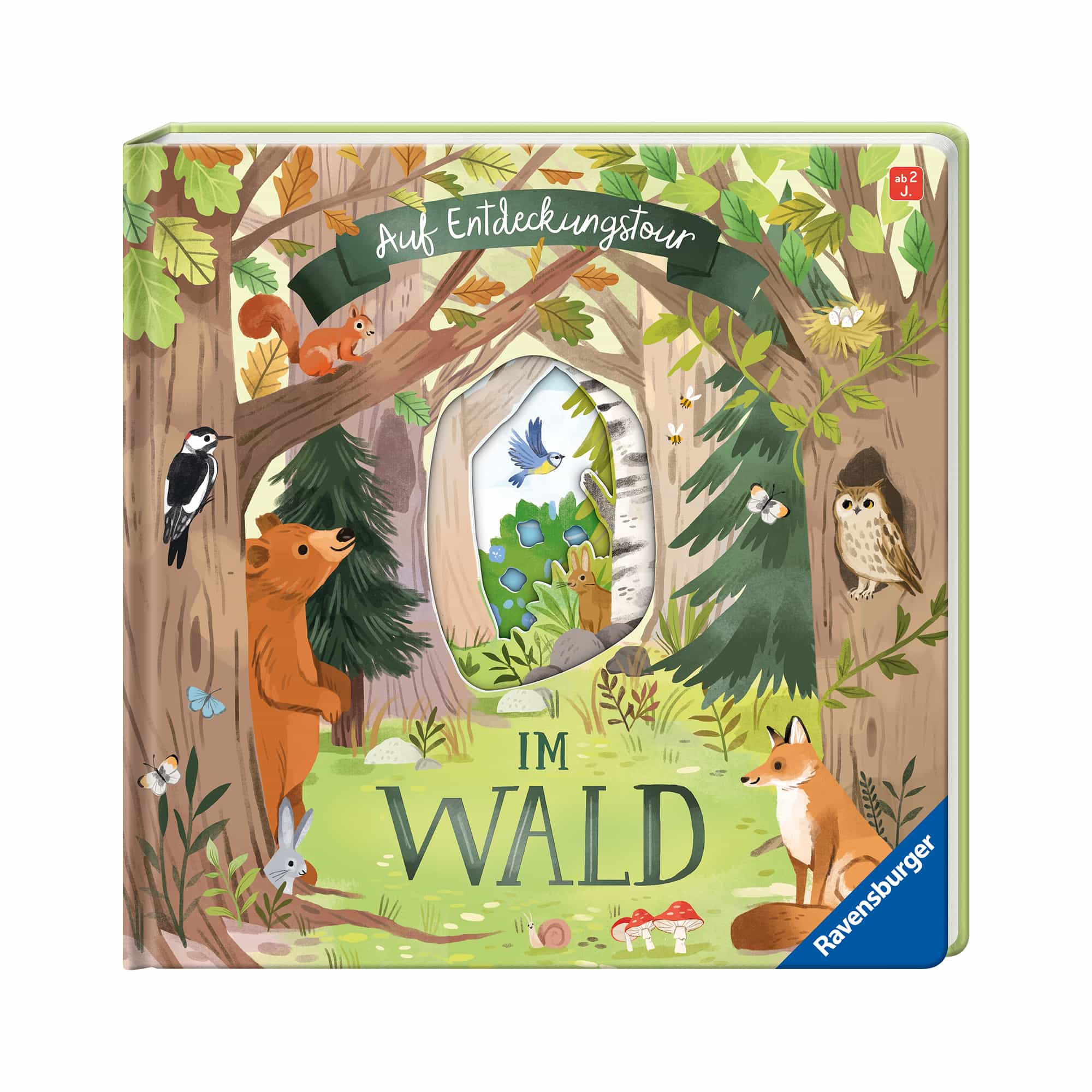 Kindersachbücher, Ravensburger – Produktansicht