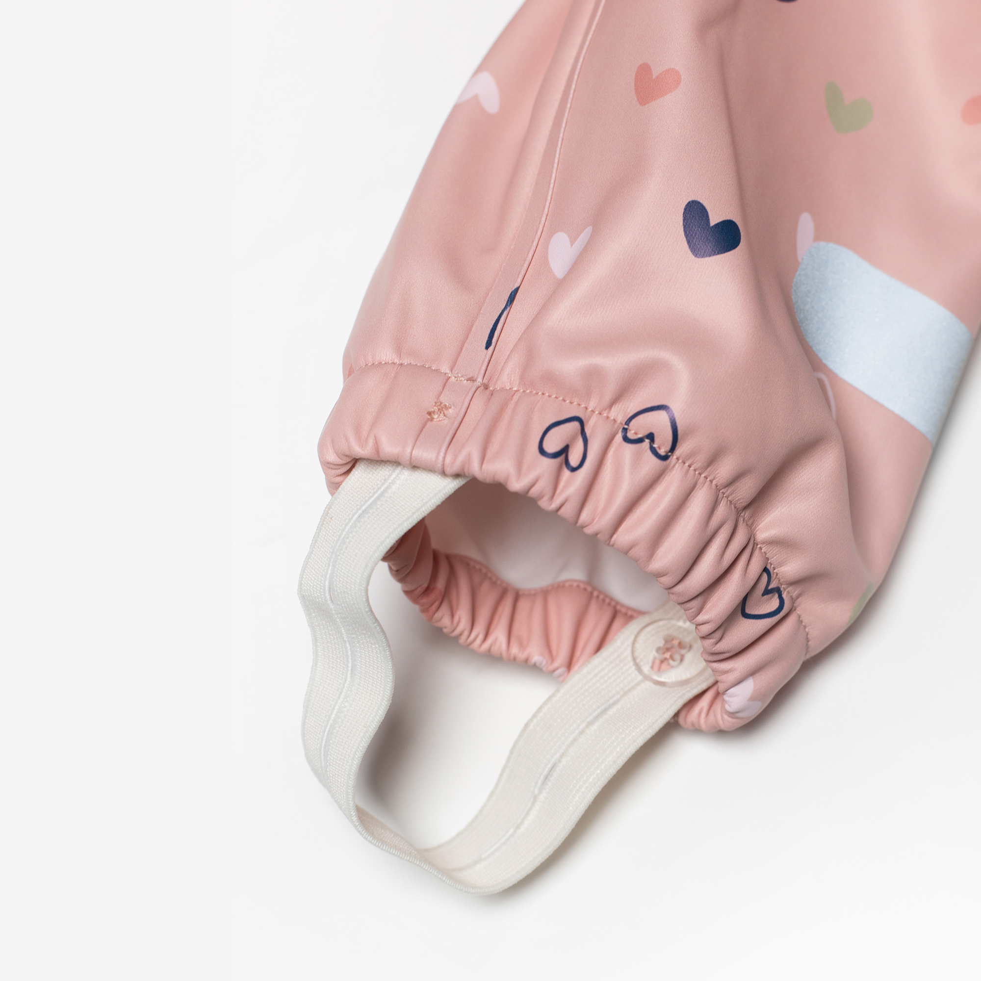 Matschhose, LITTLE ONE, Pink – Produktansicht