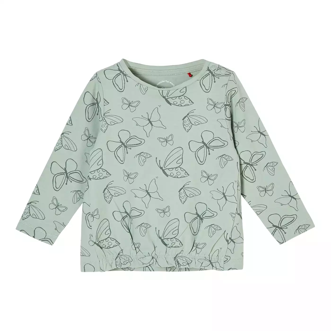 Langarmshirts, s.Oliver – Produktansicht