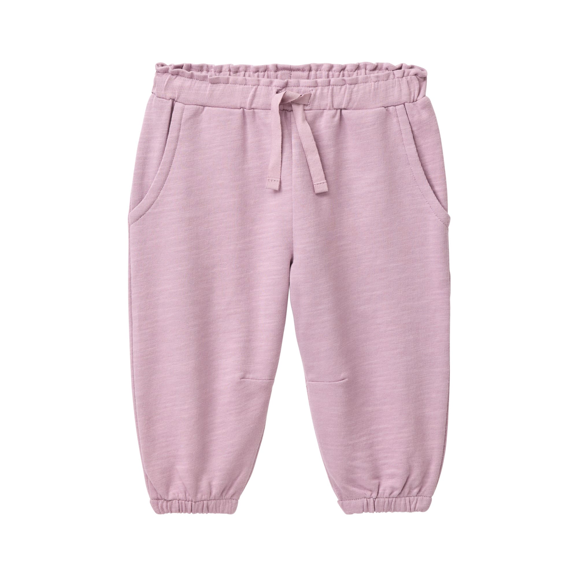 Jogginghosen, People Wear Organic, Lila – Besonderheit: aus 100% Baumwolle