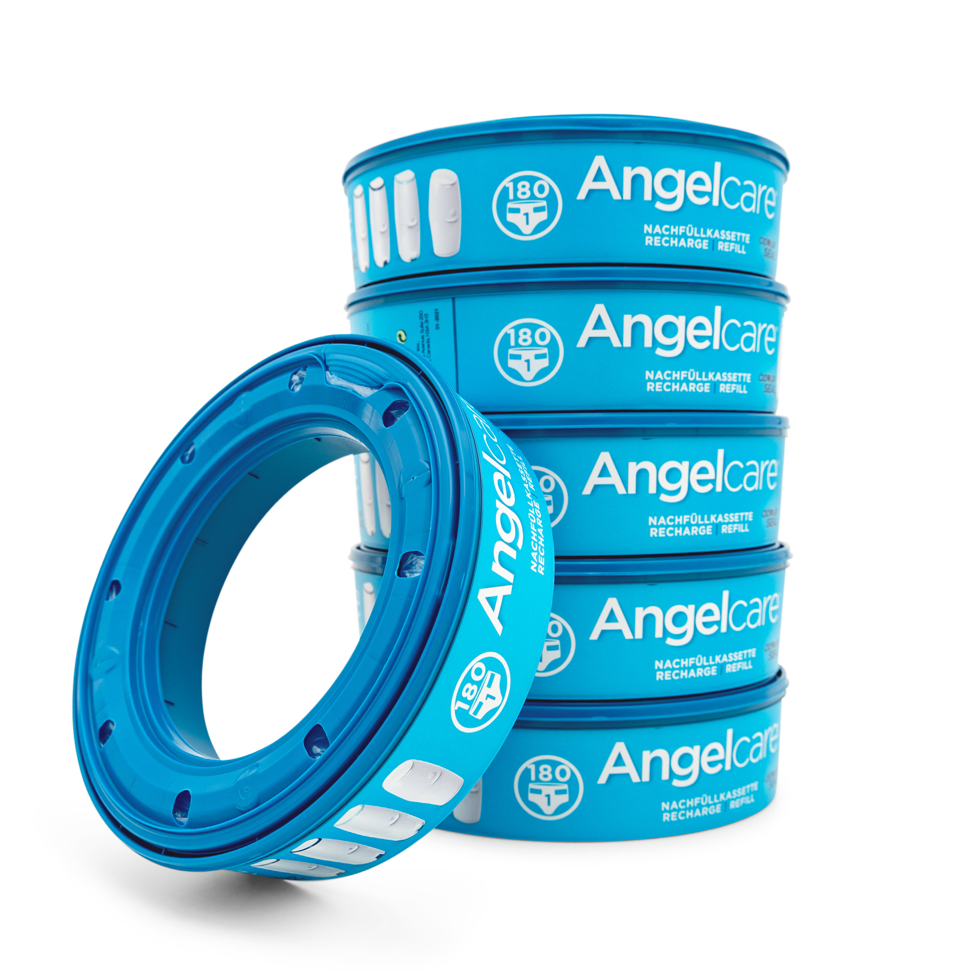 Angelcare® Nachfüllkassetten Plus Angelcare 2000570527103 1