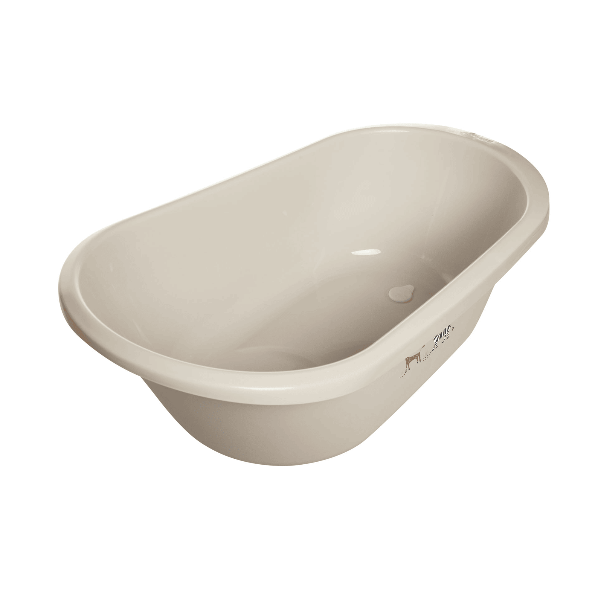 Badewannen, bébé-jou, Beige – Produktansicht