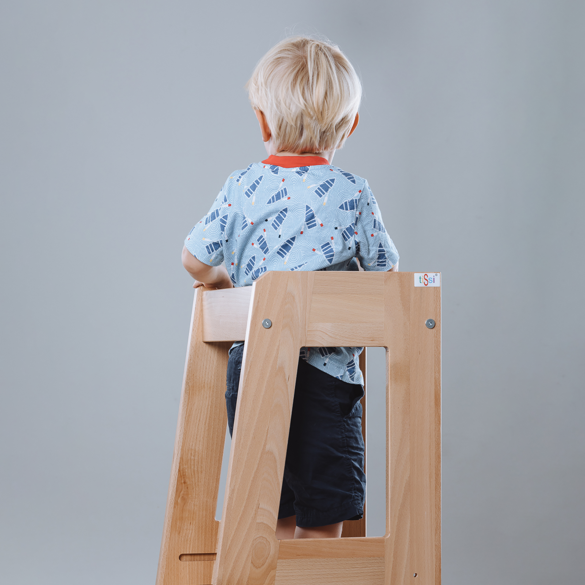 Lerntürme, tiSsi, Beige – Produktansicht