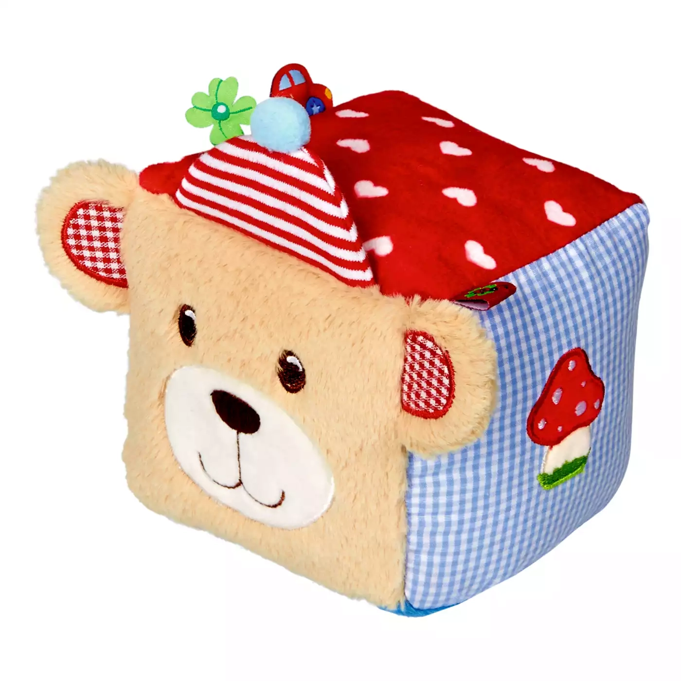 Produkte, DIE SPIEGELBURG, Rot – Produktansicht