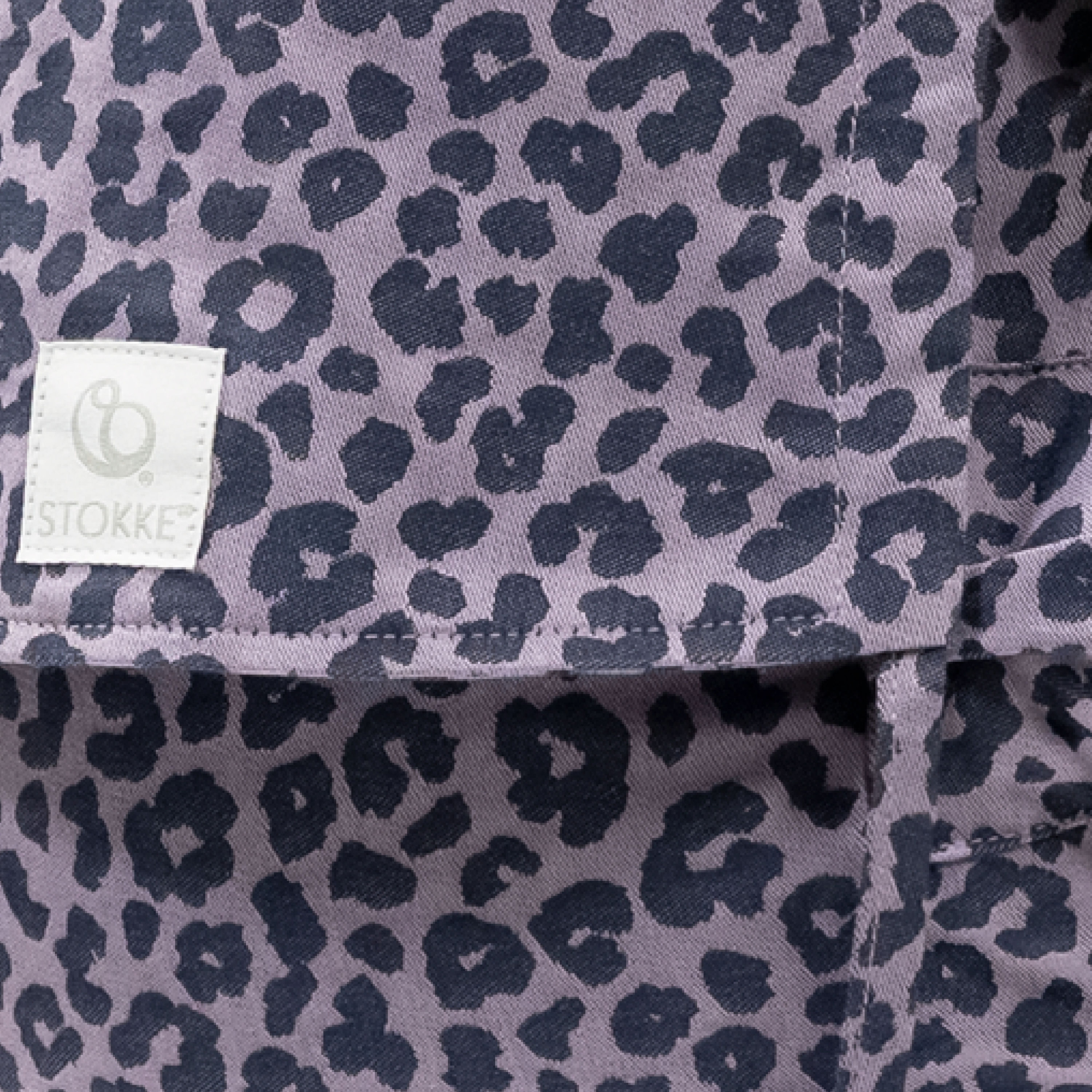 Babytragen, STOKKE, Lila – Produktansicht