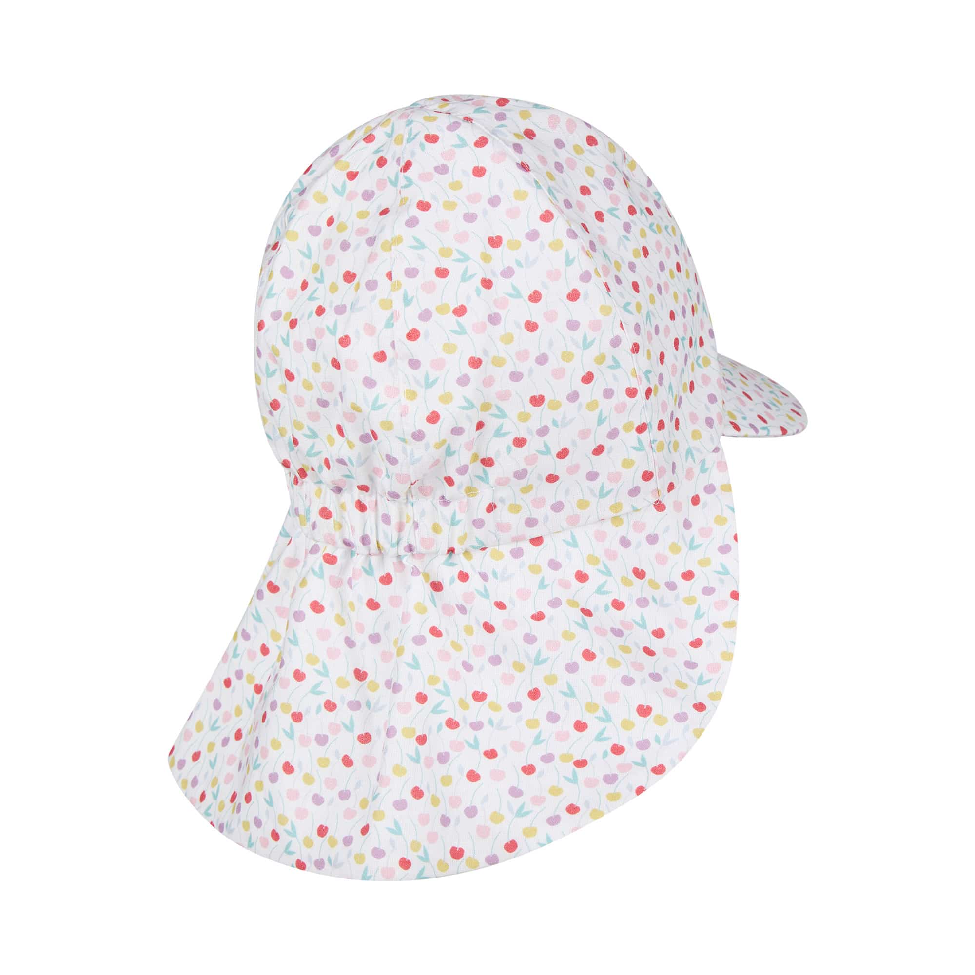 Schirmmützen, Sterntaler, Rot – Besonderheit: aus hohem Bio-Baumwollanteil