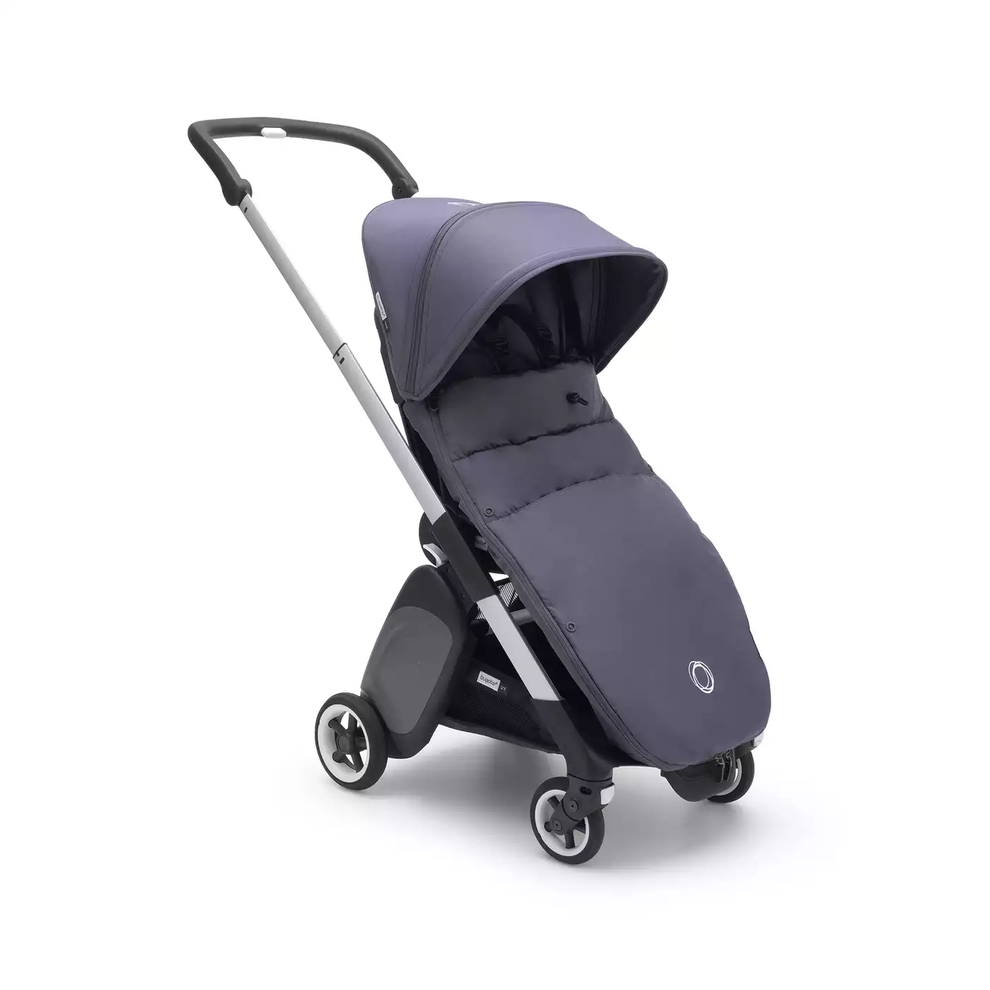 Fußsäcke & Decken, bugaboo, Blau – Produktansicht
