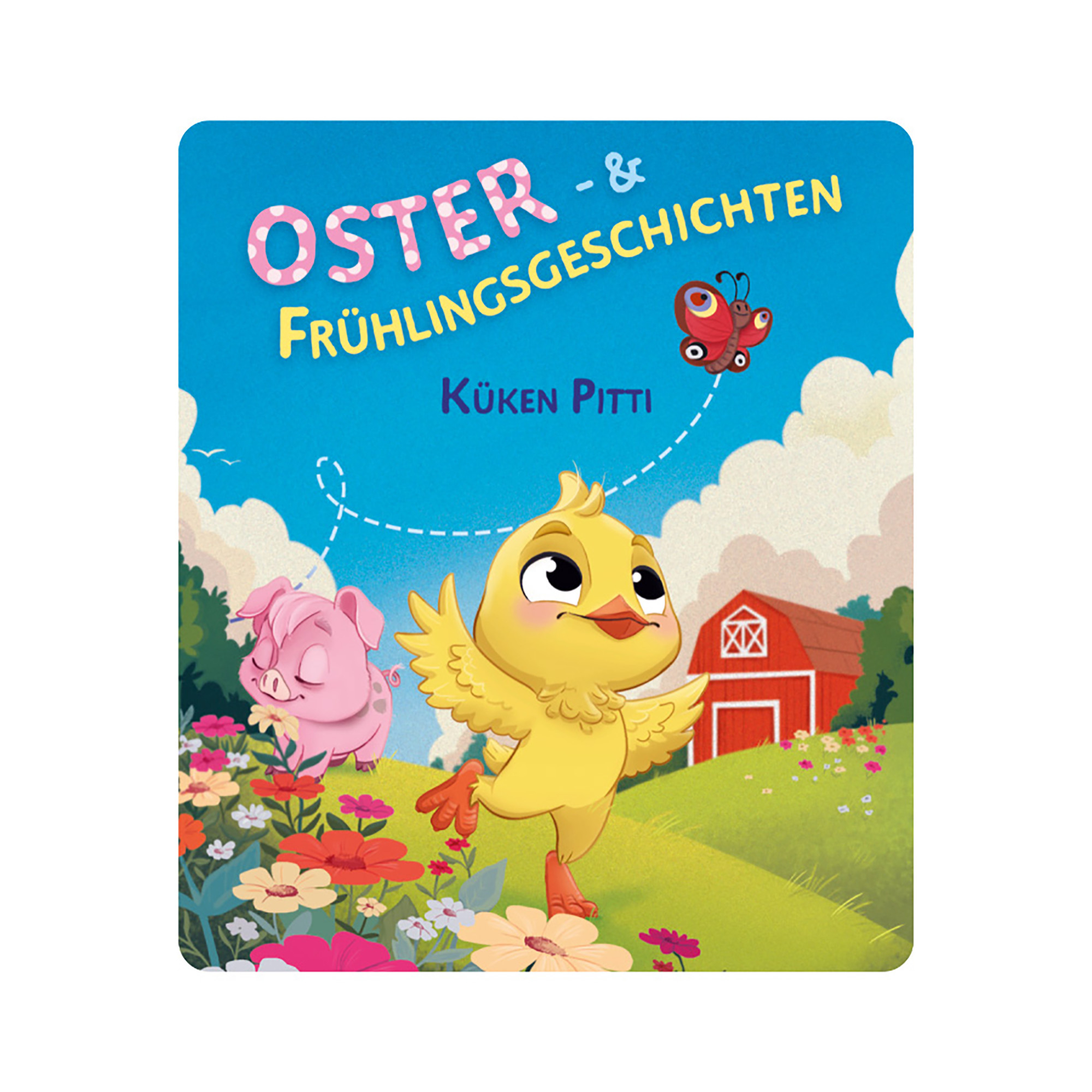 Tonies® Figuren, tonies, Gelb – Produktansicht