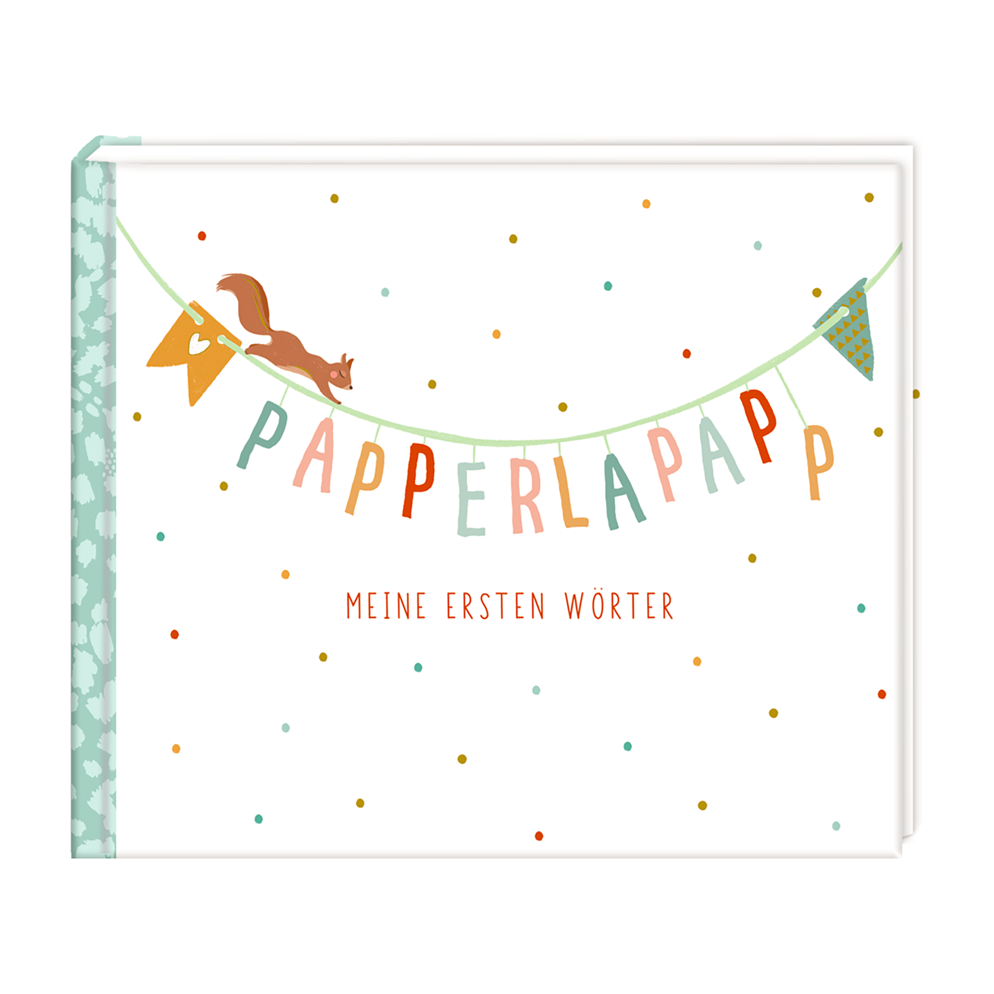 Papperlapapp - Meine ersten Wörter (Little Wonder) COPPENRATH Mehrfarbig 2000586583407 1