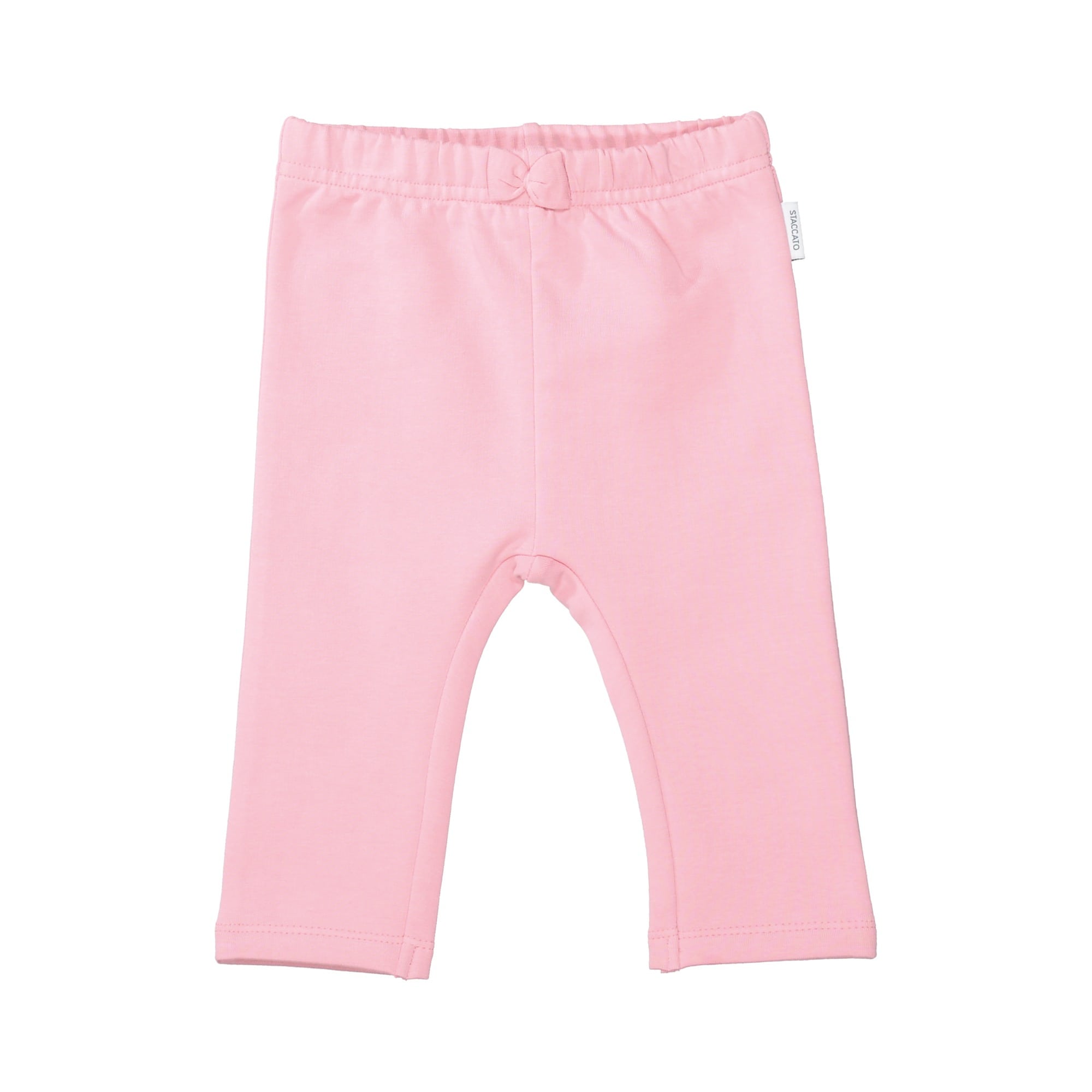 Leggings, STACCATO, Pink – Besonderheit: aus 95% Baumwolle